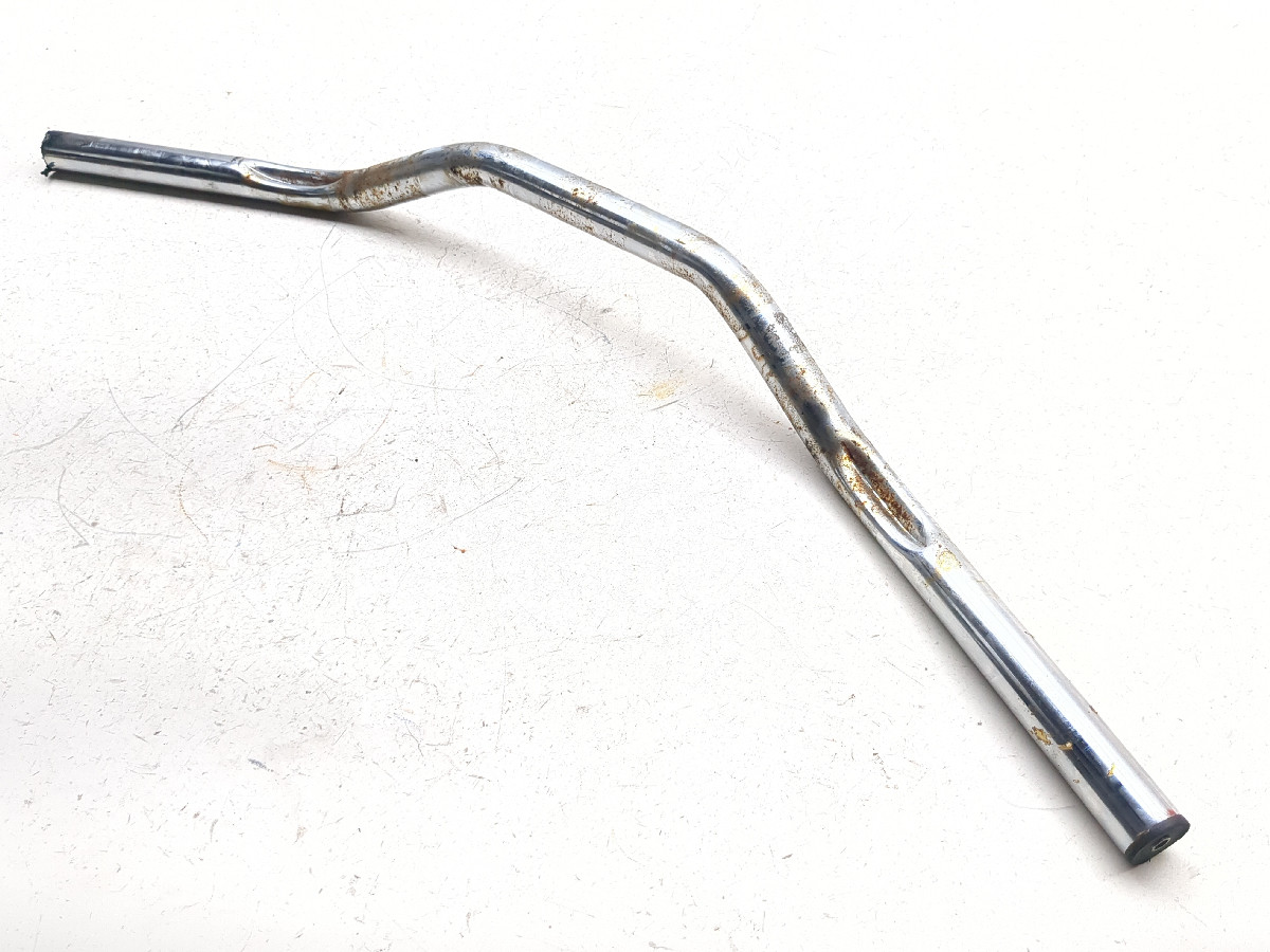 91-93 Suzuki GSX1100 G GSX 1100 Chrome Handle Bar Handlebar
