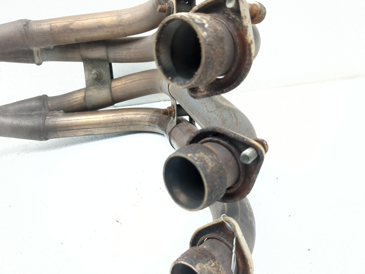 04 05 Suzuki GSXR 600 Exhaust Headers Head Pipes - Sun Coast Cycle
