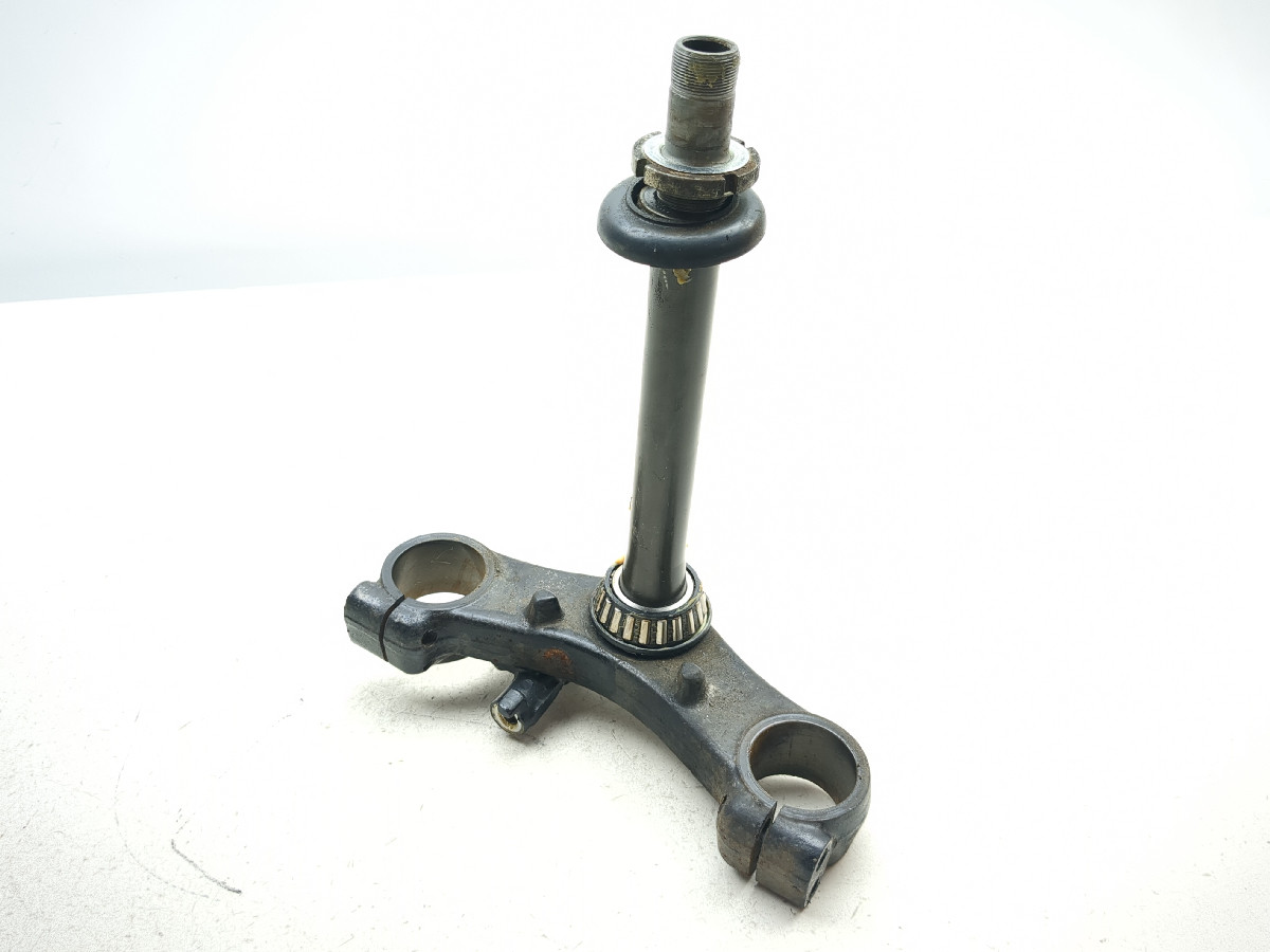 91-93 Suzuki GSX1100 G GSX 1100 Bottom Lower Triple Tree Steering