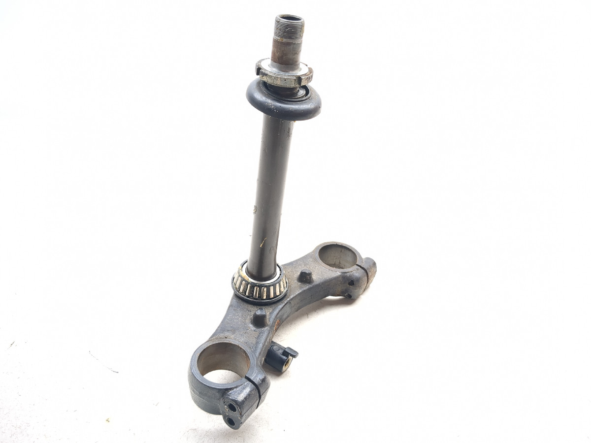 91-93 Suzuki GSX1100 G GSX 1100 Bottom Lower Triple Tree Steering