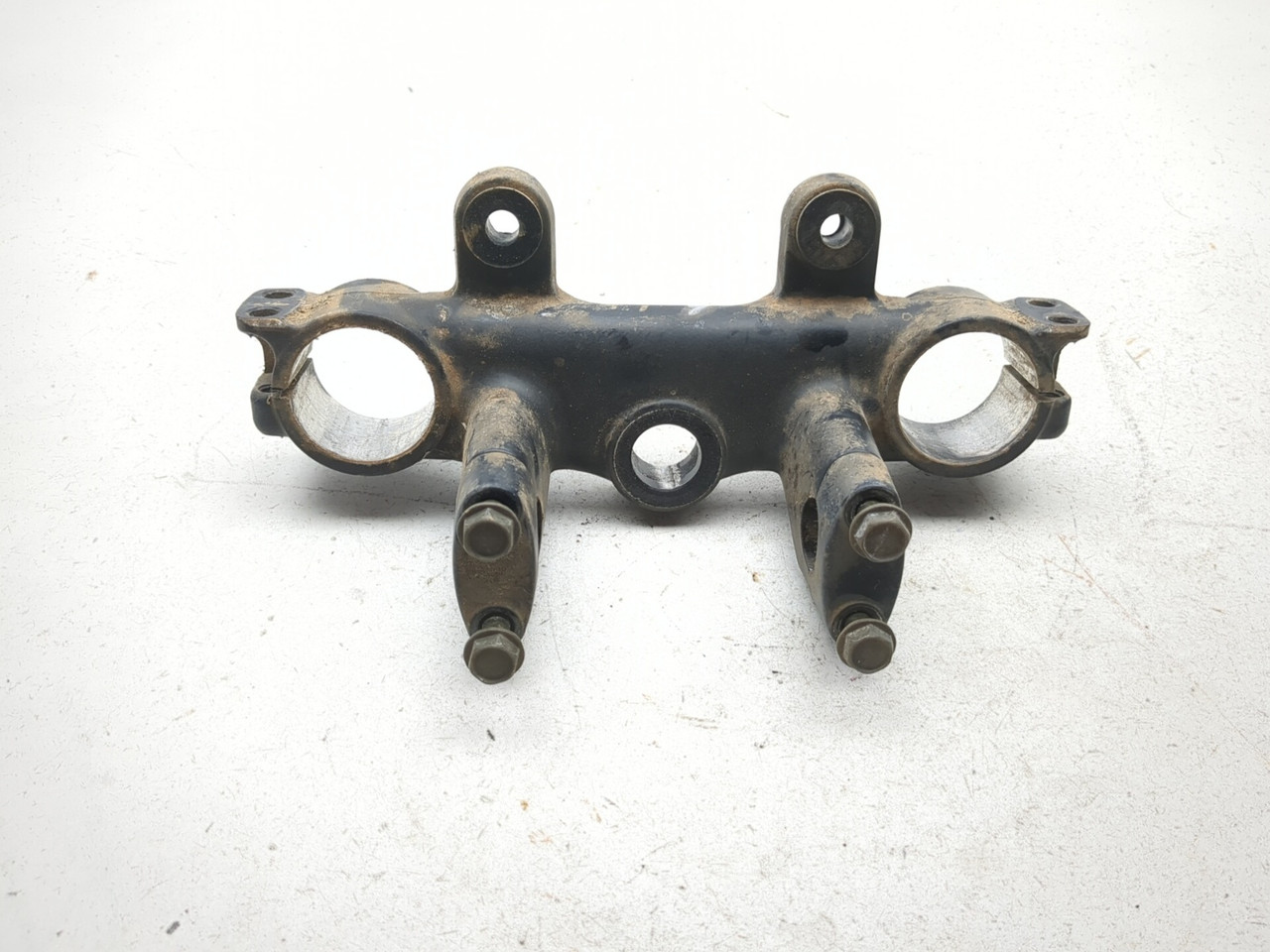 90-99 Suzuki DR350 Top Upper Triple Clamp Tree - Sun Coast Cycle