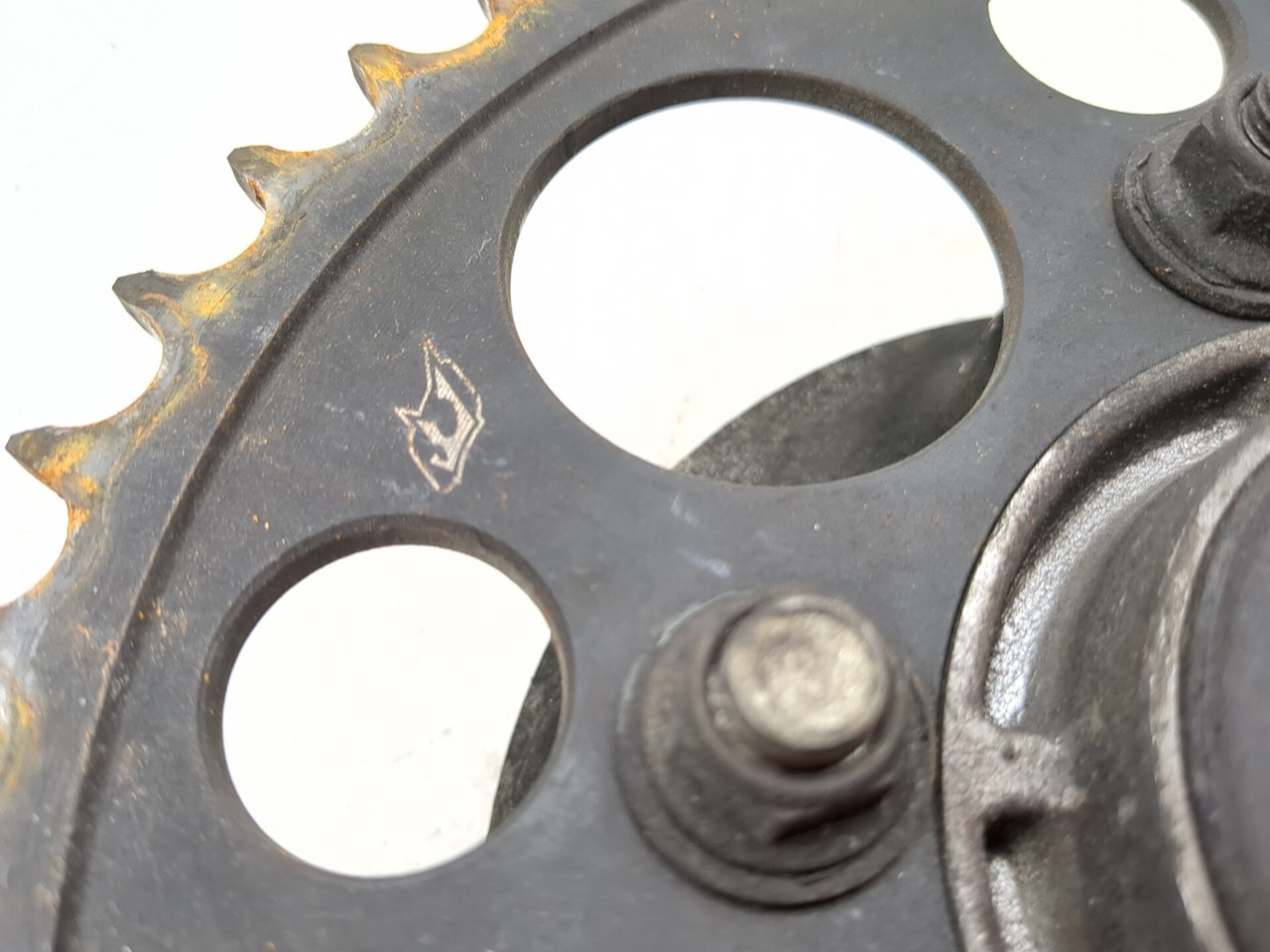 99-02 Suzuki SV650 S Rear Vortex 5068 Carrier Sprocket & Cush