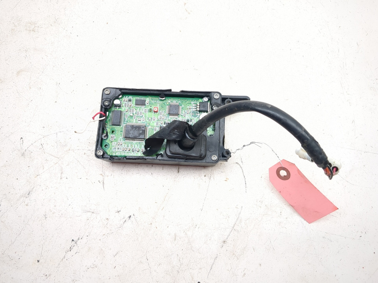 00-24 Suzuki DRZ400SM DRZ 400 Gauge Speedometer Meter 34100-29F41