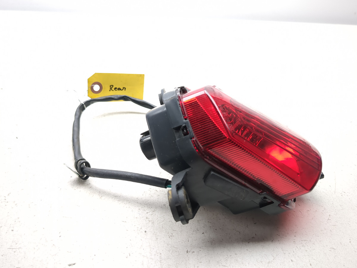 18-25 Suzuki GSX250R GSX 250 Taillight Tail Brake Light Lamp Lens