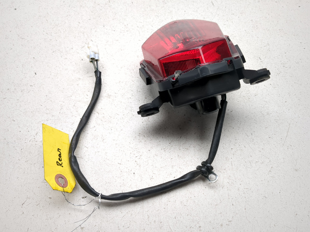 18-25 Suzuki GSX250R GSX 250 Taillight Tail Brake Light Lamp Lens