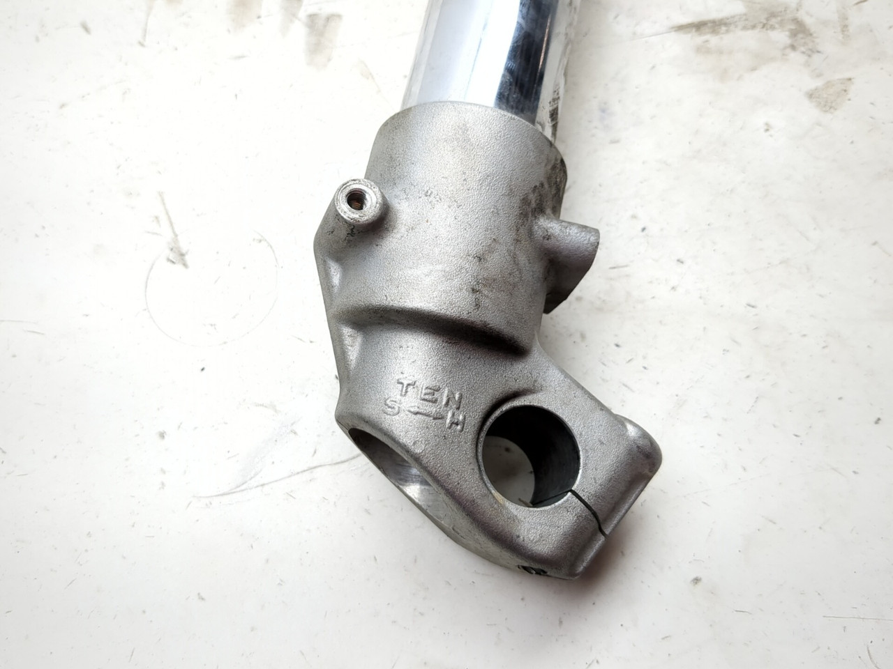 00-24 Suzuki DRZ400SM DRZ 400 ENZO RACING Front Forks Set - Sun