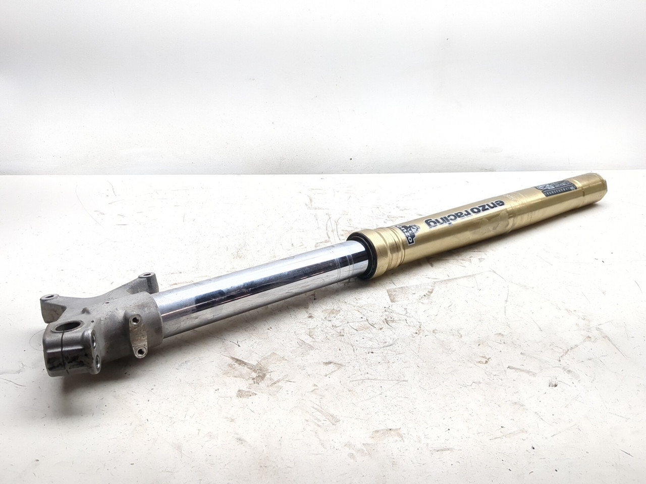 00-24 Suzuki DRZ400SM DRZ 400 ENZO RACING Front Forks Set - Sun