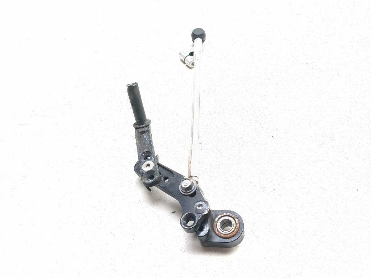 11-25 Suzuki GSXR 600 750 Voodoo Left Shift Lever Assembly 25600