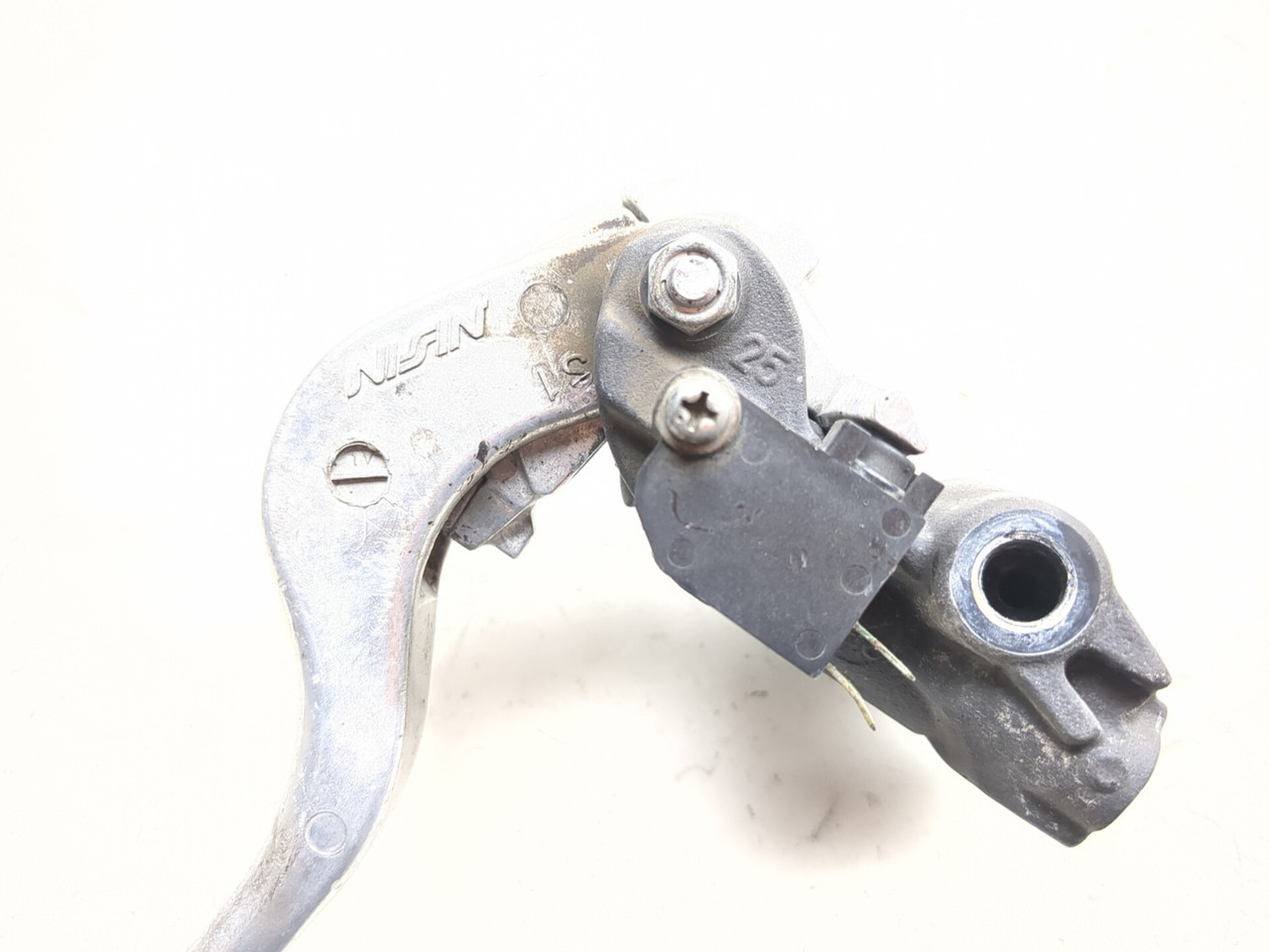 11-25 Suzuki GSXR 600 750 Right Front Brake Master Cylinder Pump