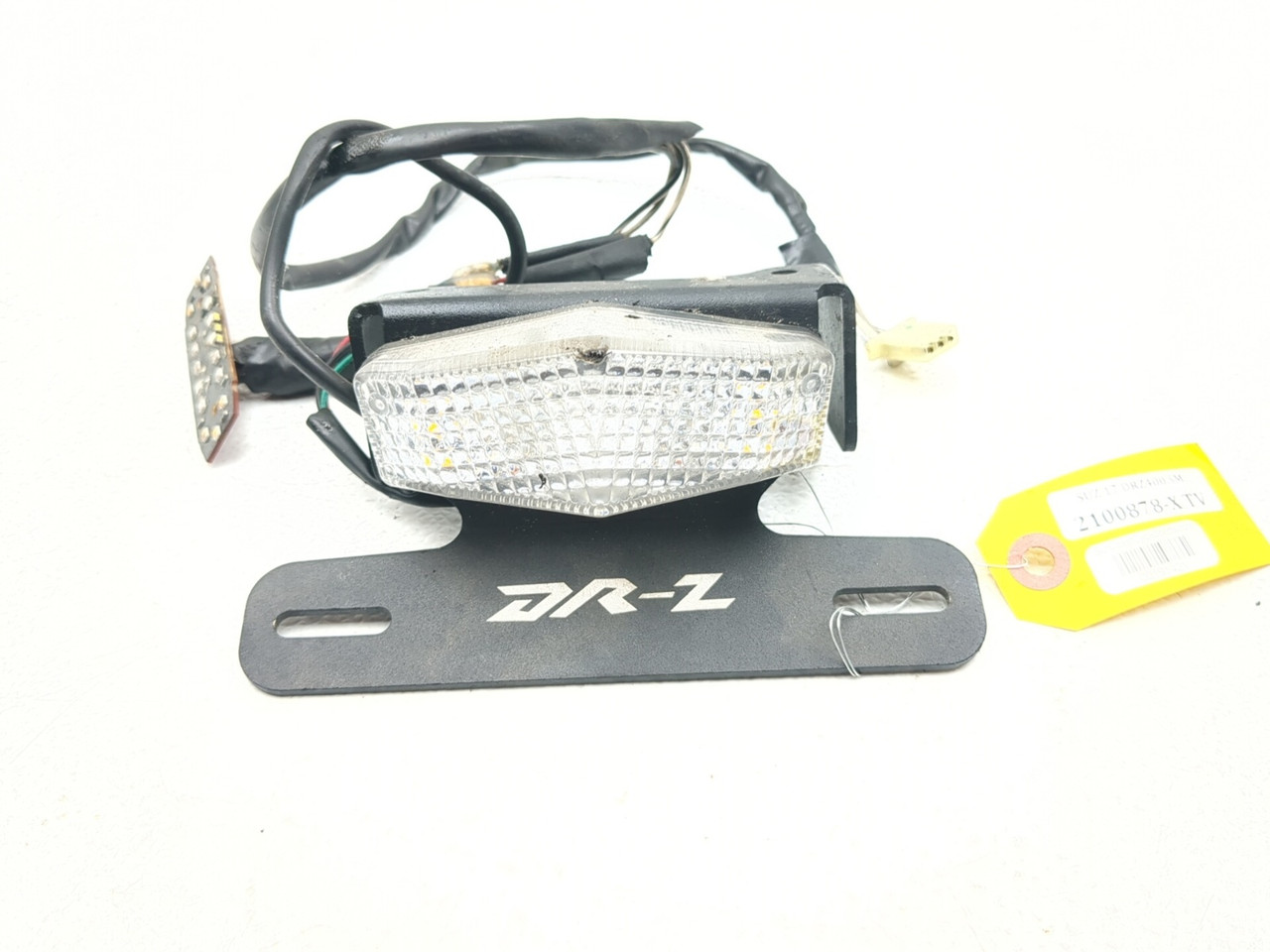 00-24 Suzuki DRZ400S DRZ 400 AM Fender Eliminator License Plate