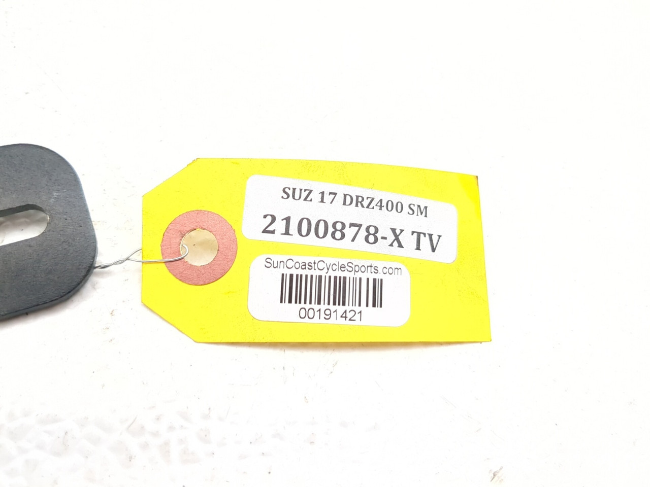 00-24 Suzuki DRZ400S DRZ 400 AM Fender Eliminator License Plate