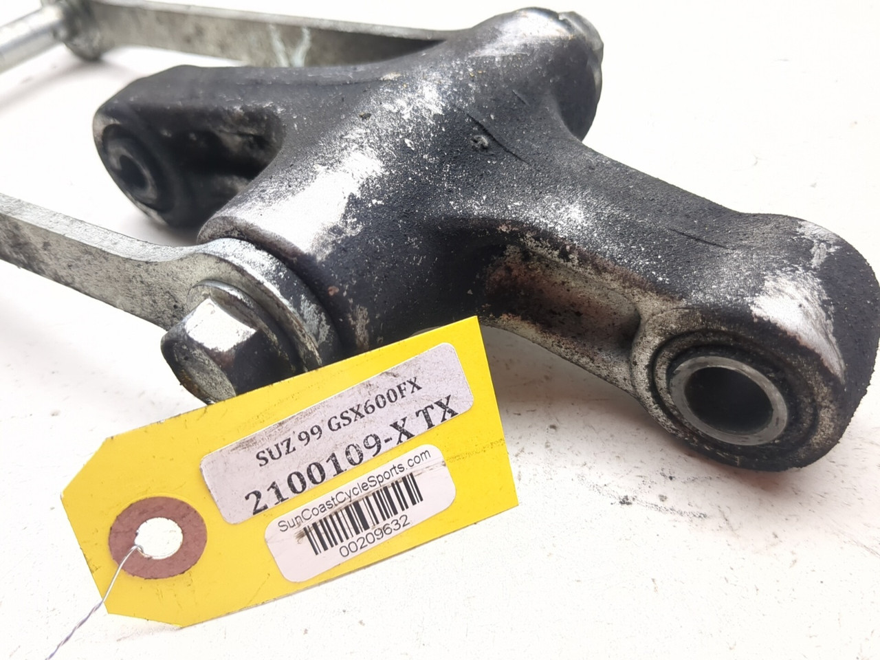 98-06 Suzuki Katana GSX 600 750 Shock Linkage Links Rear
