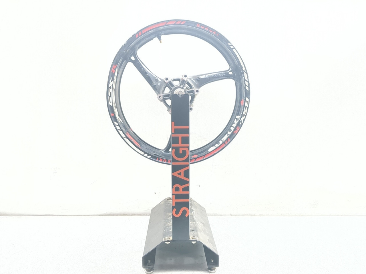 11-25 Suzuki GSXR 600 750 17X3.50 Front Wheel Rim 54111-14J00-019