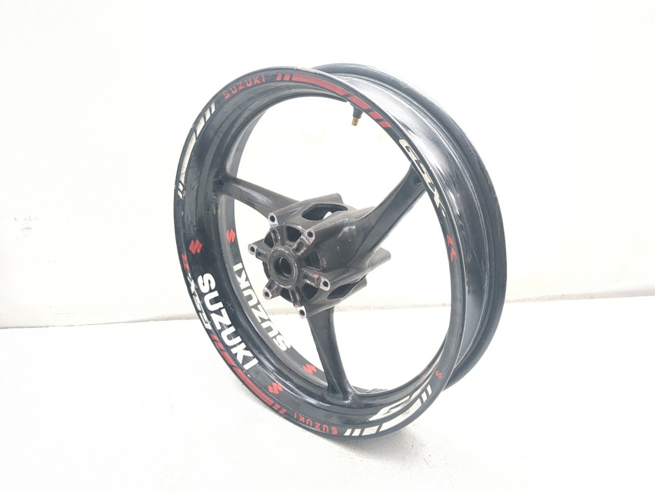 me 11-25 Suzuki GSXR 600 750 17X3.50 Front Wheel Rim 54111-14J00-019