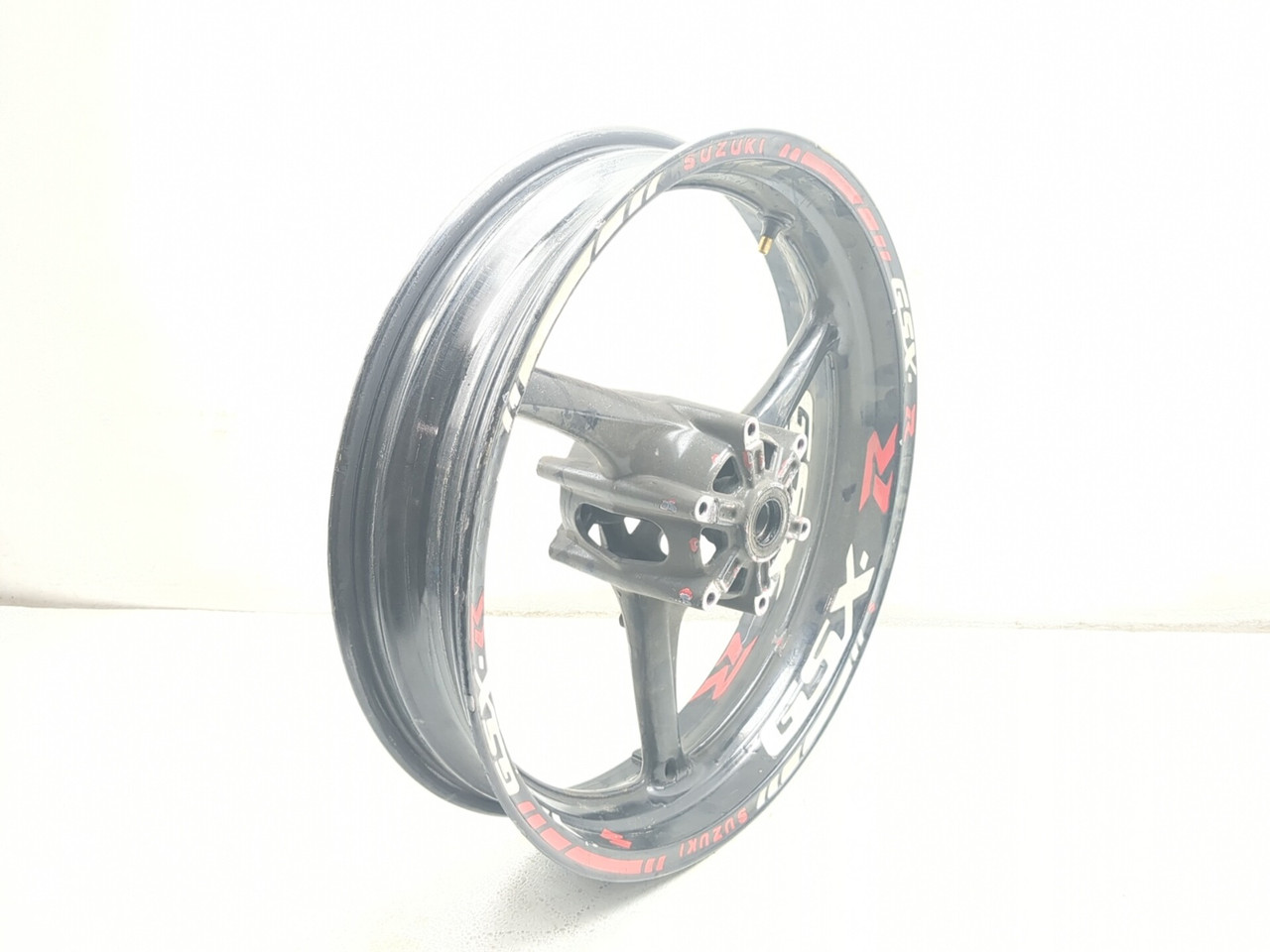 ホンダ CBR400 ホイール 11-25 Suzuki GSXR 600 750 17X3.50 Front Wheel Rim 54111-14J00-019