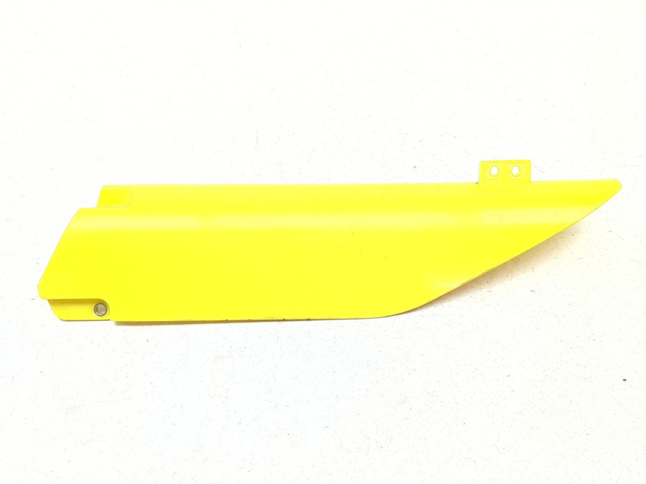 00-24 Suzuki DRZ400SM DRZ 400 Front Left Fork Guard Cover - Sun