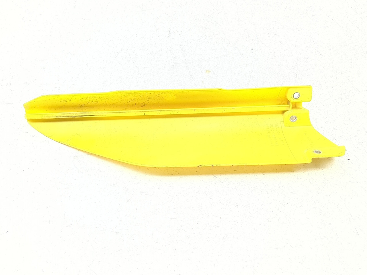 00-24 Suzuki DRZ400SM DRZ 400 Front Left Fork Guard Cover - Sun