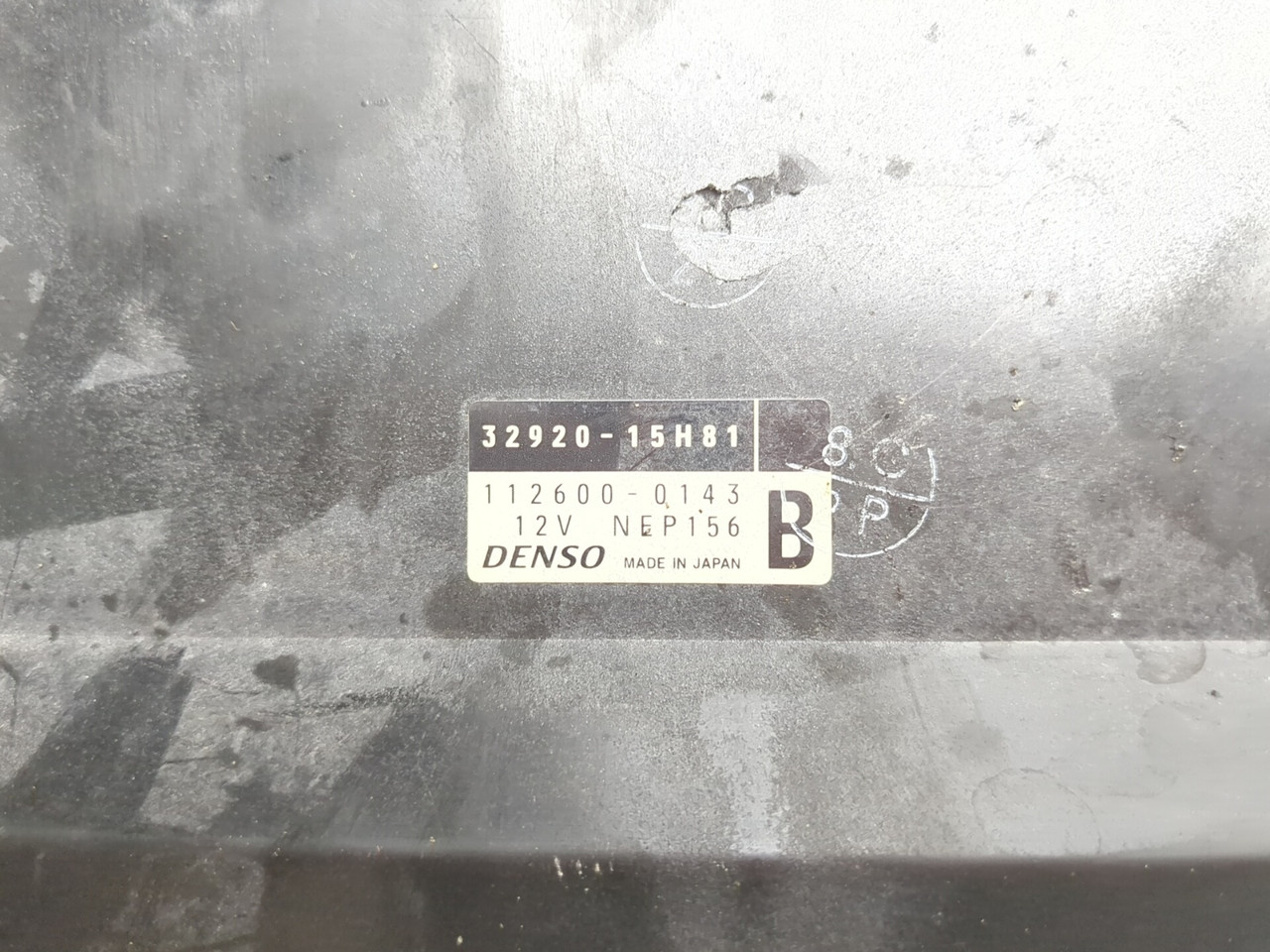 08-20 Suzuki Hayabusa GSX1300R Computer CDI ECU ECM Control Module
