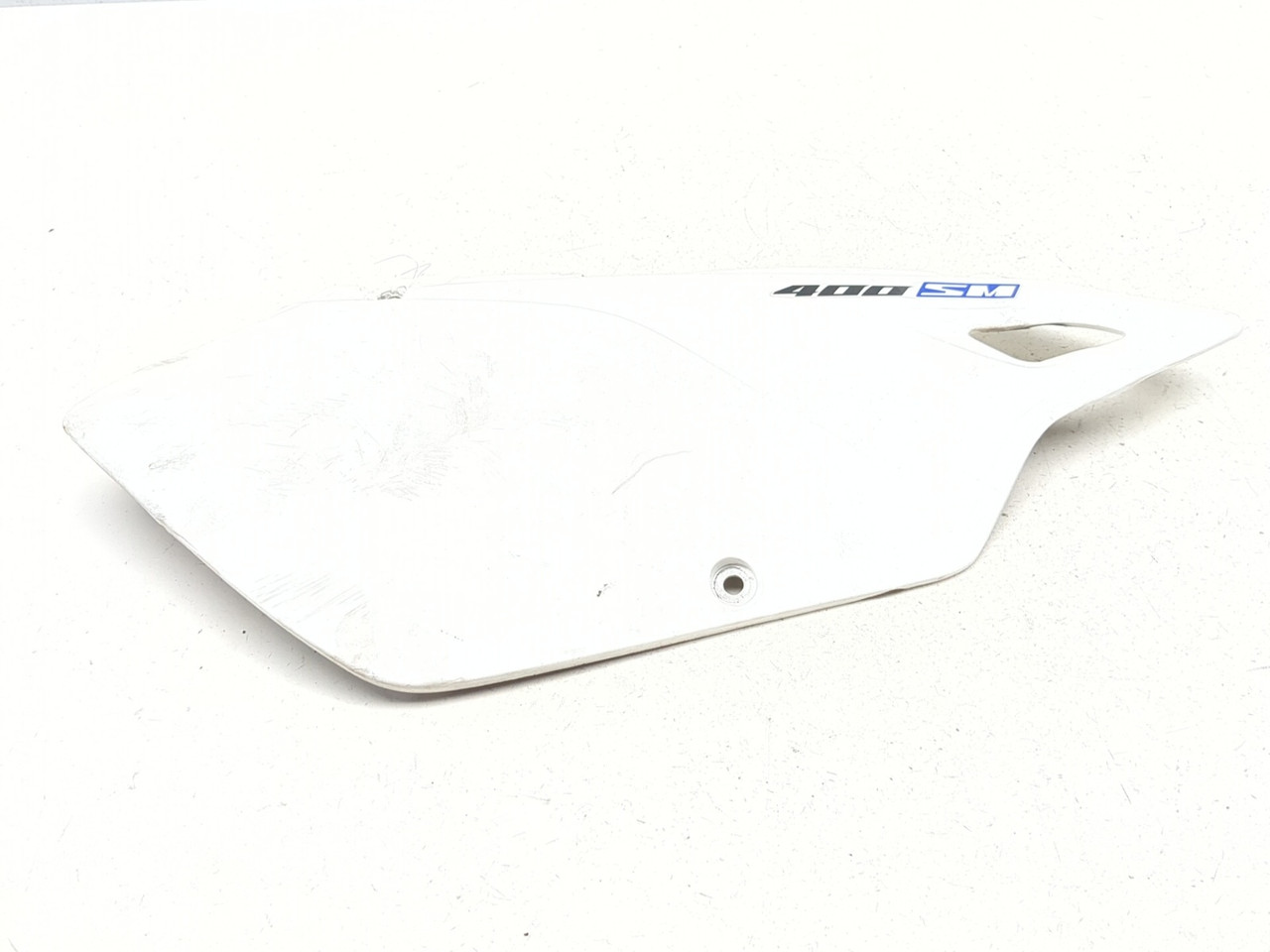 00-24 Suzuki DRZ400SM DRZ 400 Right Side Panel Fairing 47111-29F20