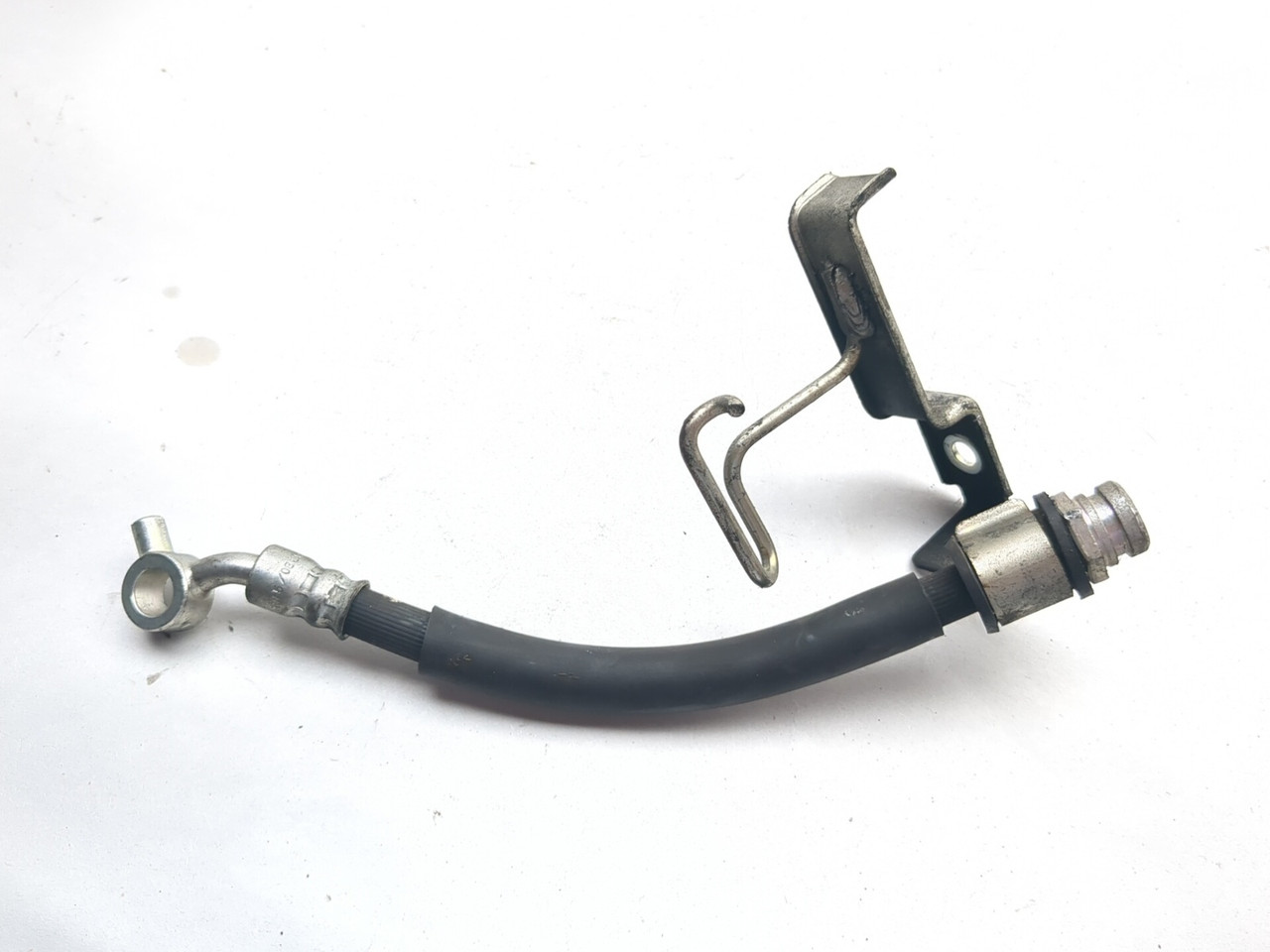 07-11 Suzuki V Strom DL650 Front Brake Line Set - Sun Coast Cycle