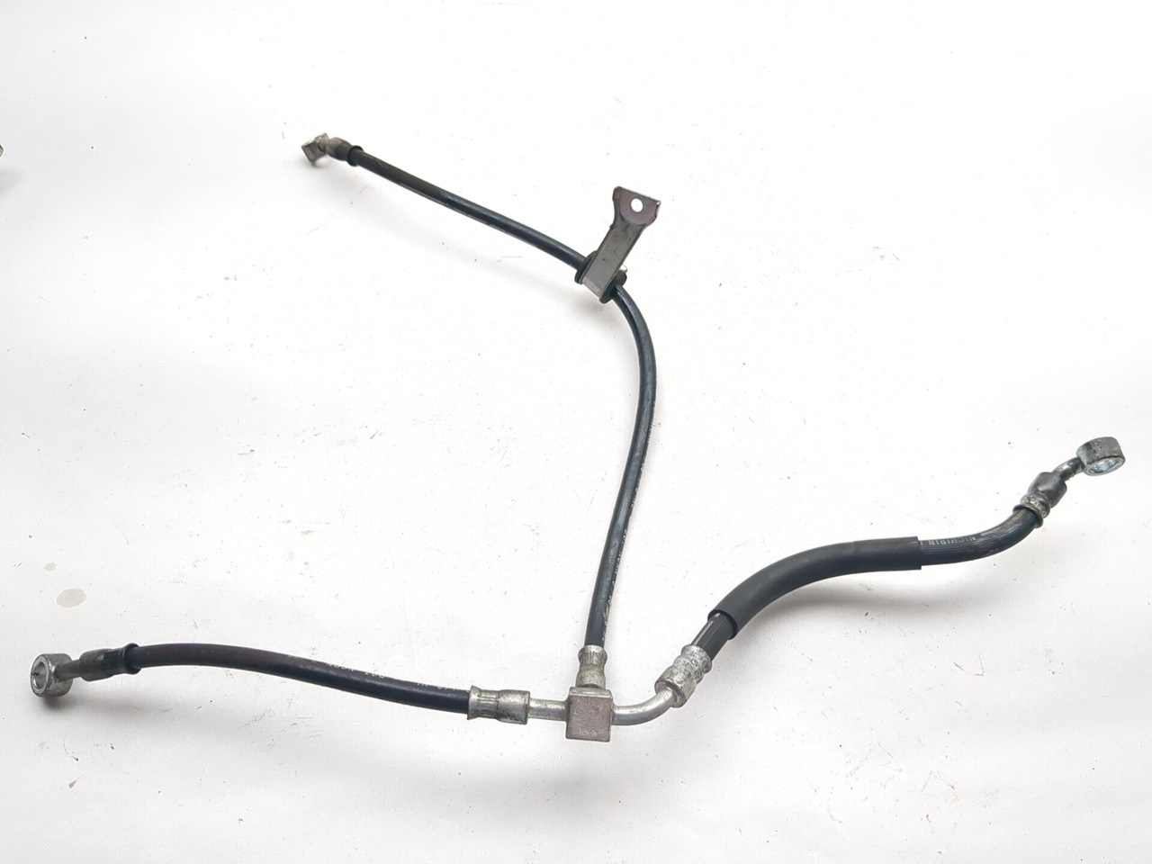 07-11 Suzuki V Strom DL650 Front Brake Line Set - Sun Coast Cycle