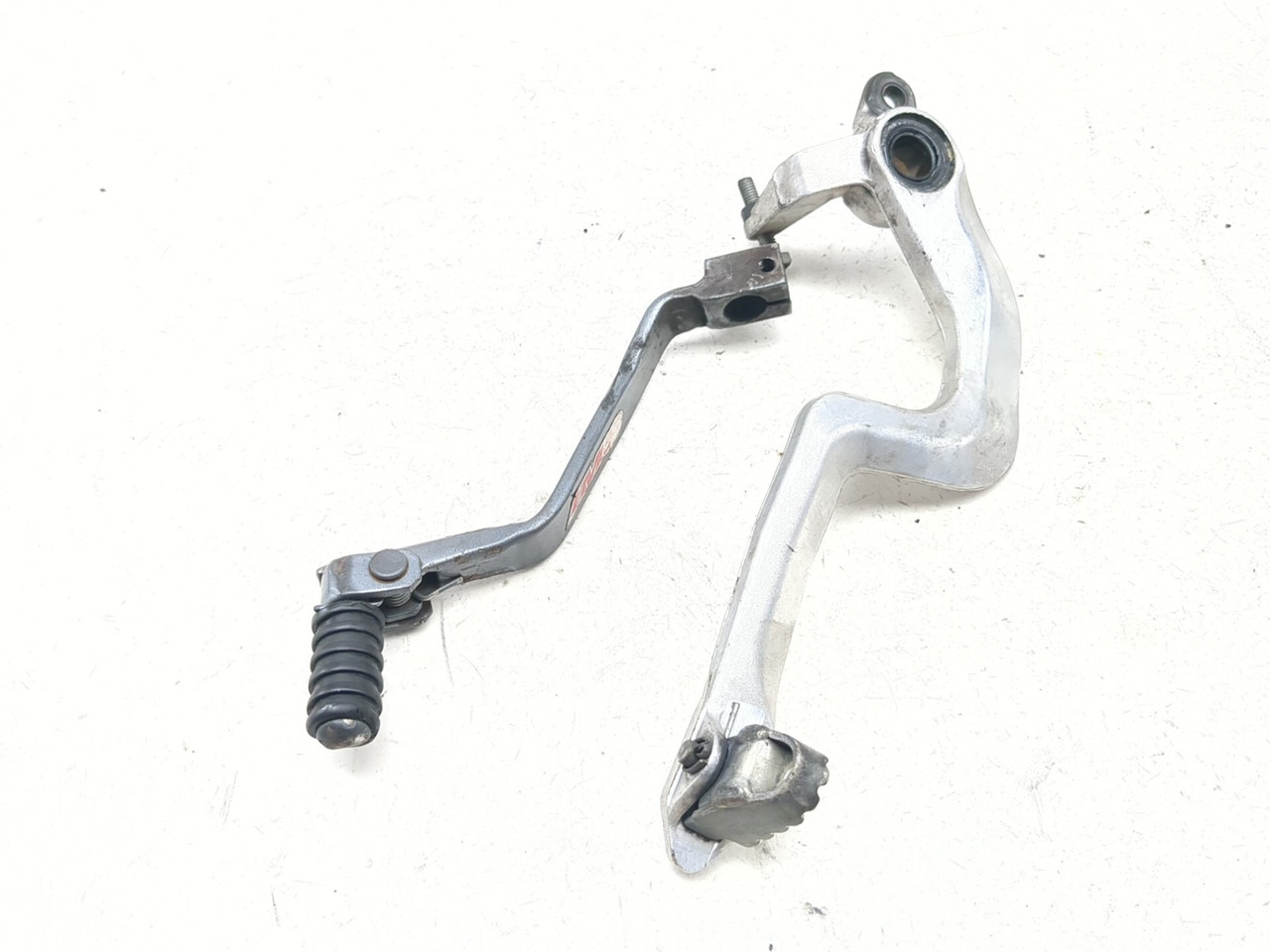 00-24 Suzuki DRZ400SM DRZ 400 IMS Flightline Shift & Brake Rear