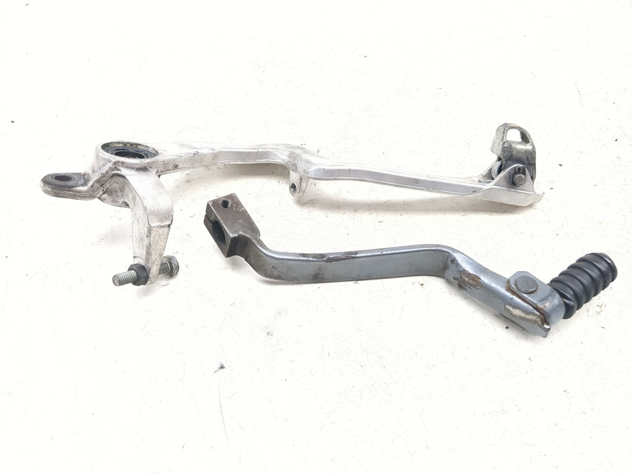 00-24 Suzuki DRZ400SM DRZ 400 IMS Flightline Shift & Brake Rear