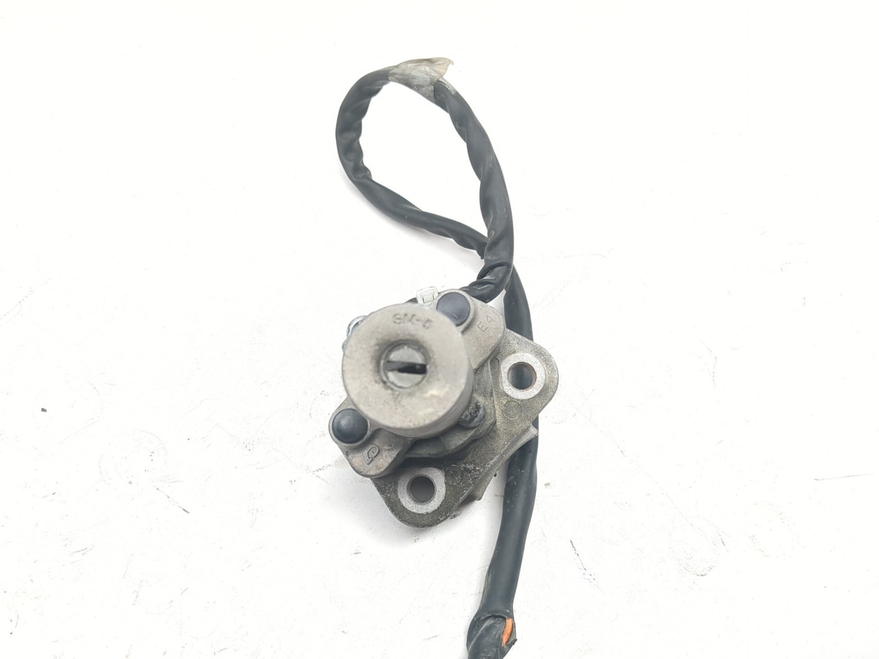 、 08-20 Suzuki Hayabusa GSX1300R Ignition Seat Lock Gas Cap Key Set