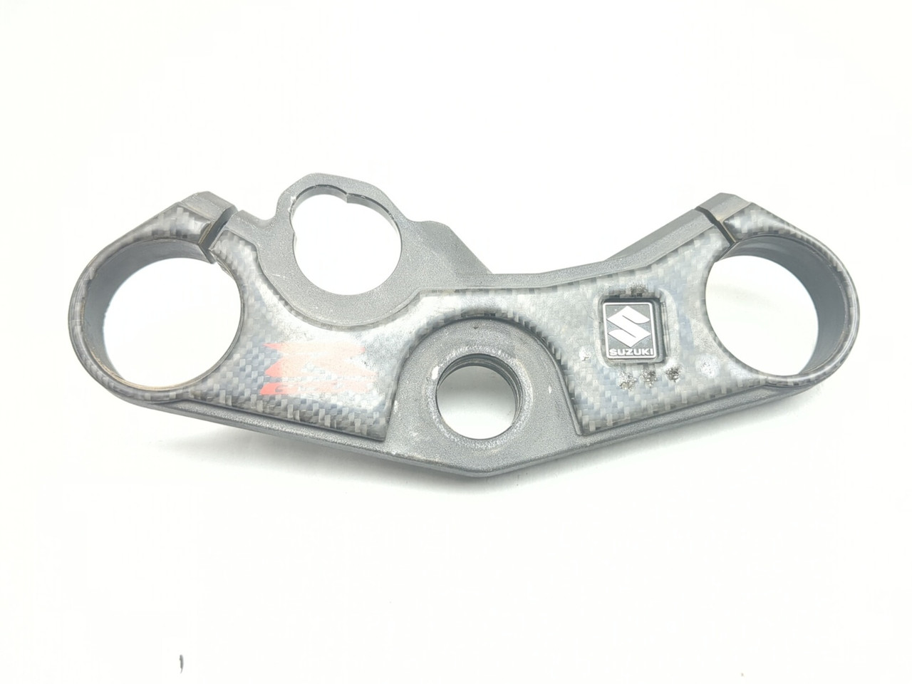 11-25 Suzuki GSXR 600 750 Front Upper Triple Tree 51311-01H00
