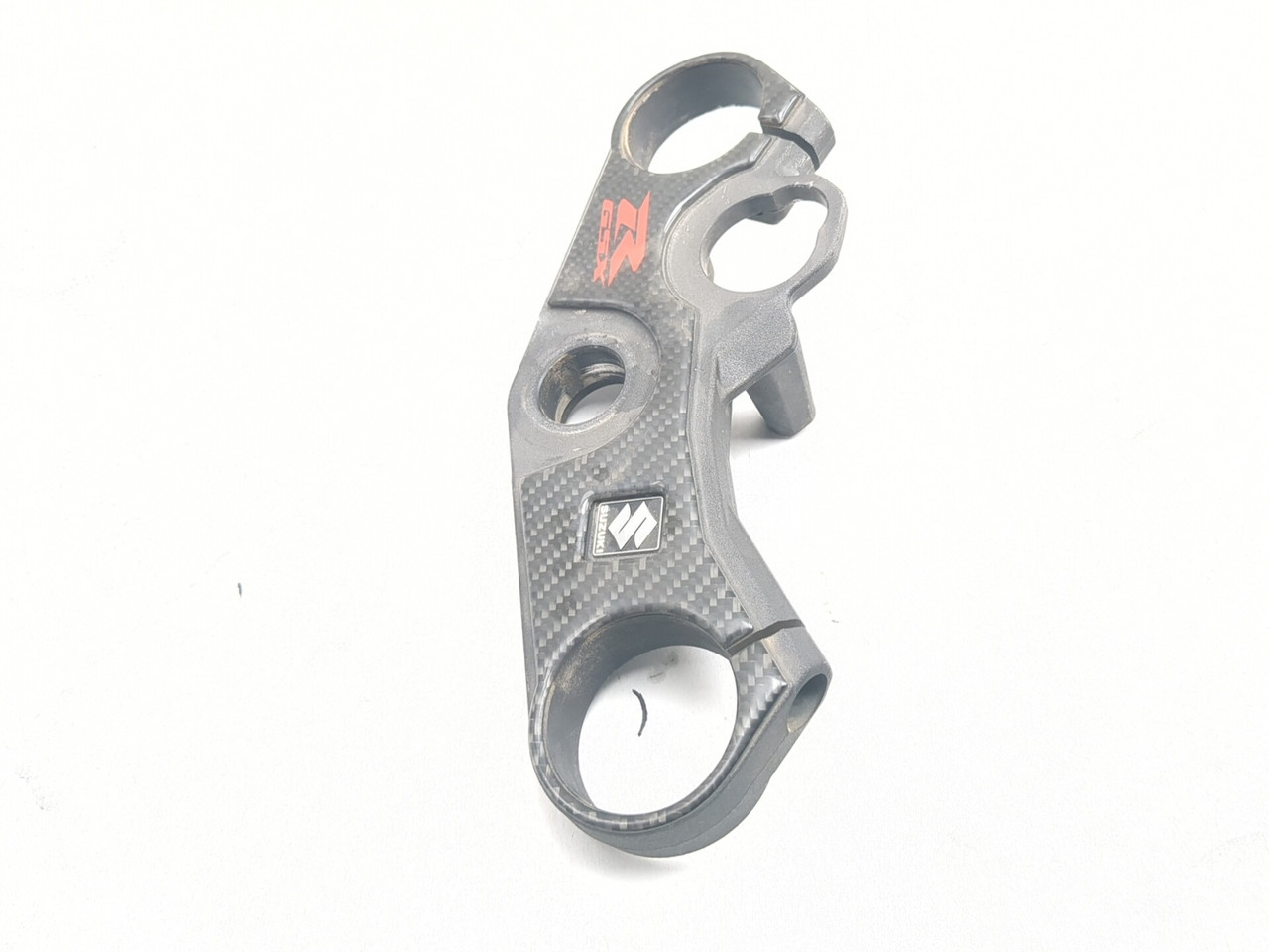 11-25 Suzuki GSXR 600 750 Front Upper Triple Tree 51311-01H00