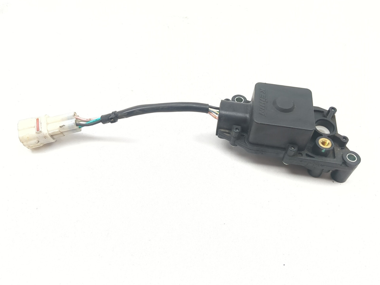 08-20 Suzuki Hayabusa GSX1300R Secondary Throttle Valve Actuator