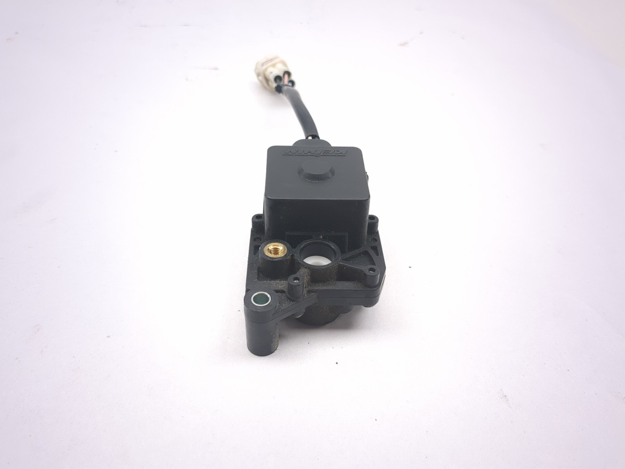 08-20 Suzuki Hayabusa GSX1300R Secondary Throttle Valve Actuator