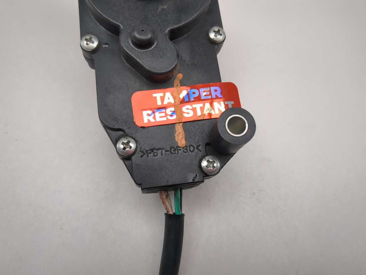 08-20 Suzuki Hayabusa GSX1300R Secondary Throttle Valve Actuator