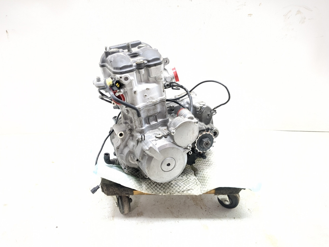00-24 Suzuki DRZ400SM DRZ 400 Engine Motor GUARANTEED K419 - Sun
