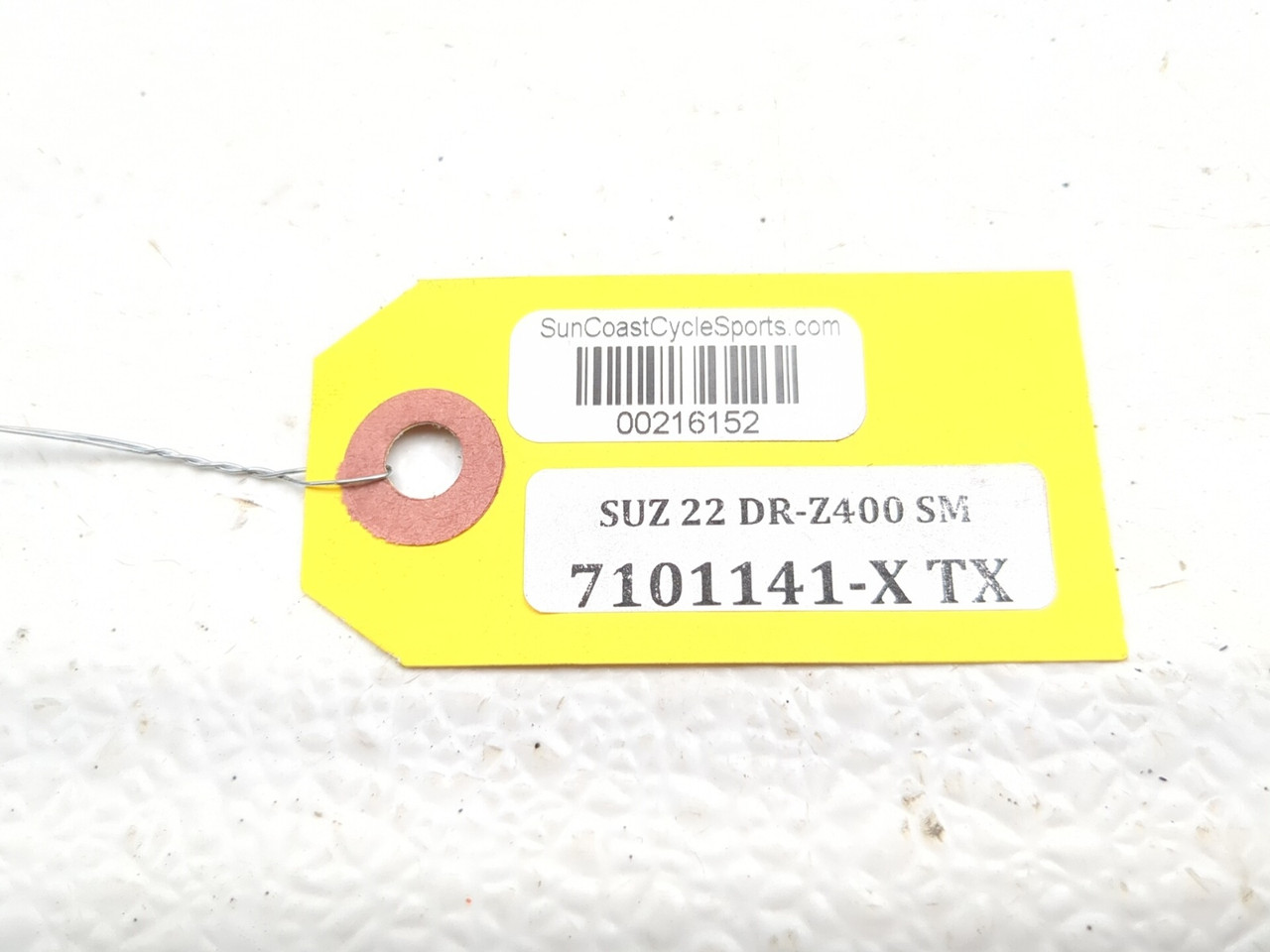 00-24 Suzuki DRZ400SM DRZ 400 Engine Motor GUARANTEED K419 - Sun