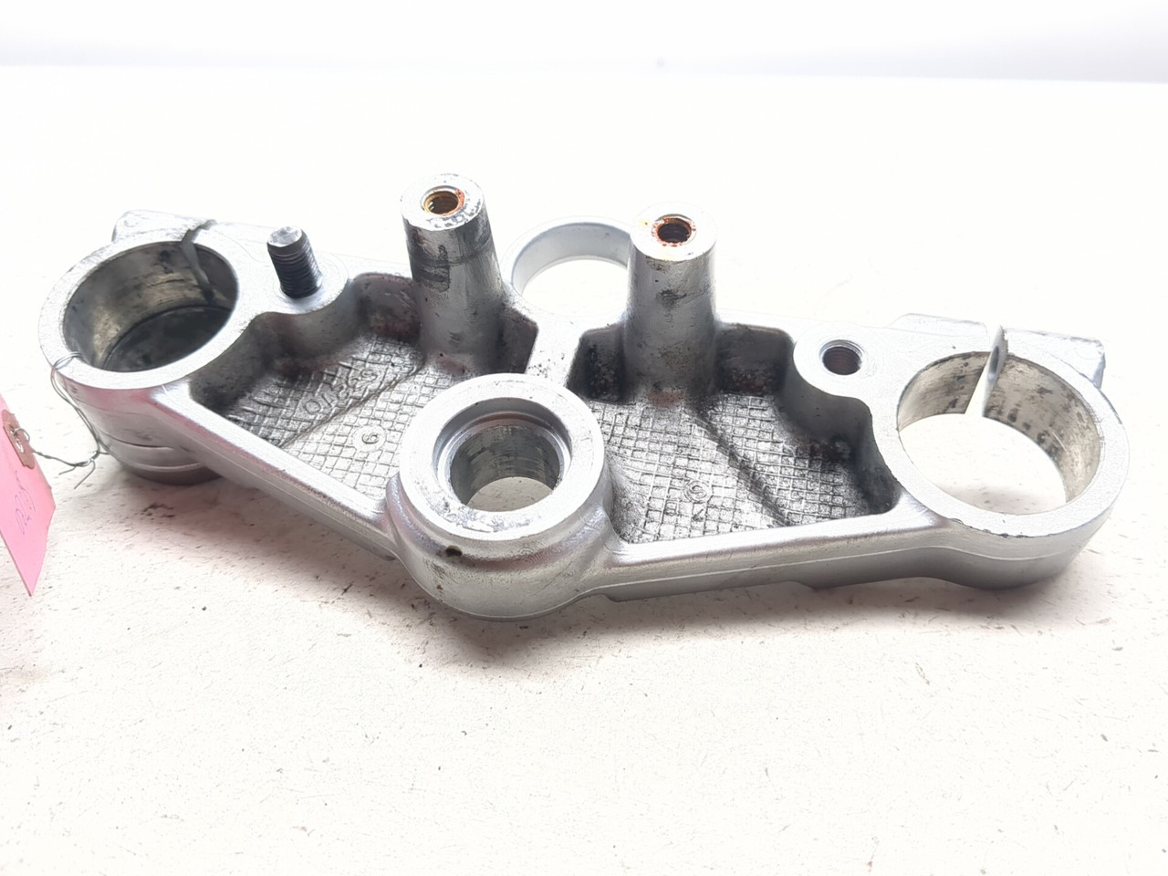 98-06 Suzuki Katana GSX 600 750 Front Upper Triple Tree Top Yoke