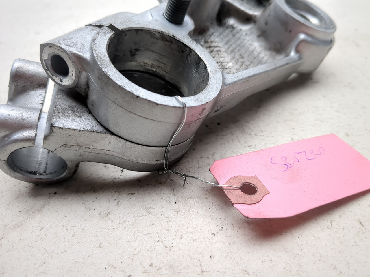 98-06 Suzuki Katana GSX 600 750 Front Upper Triple Tree Top Yoke