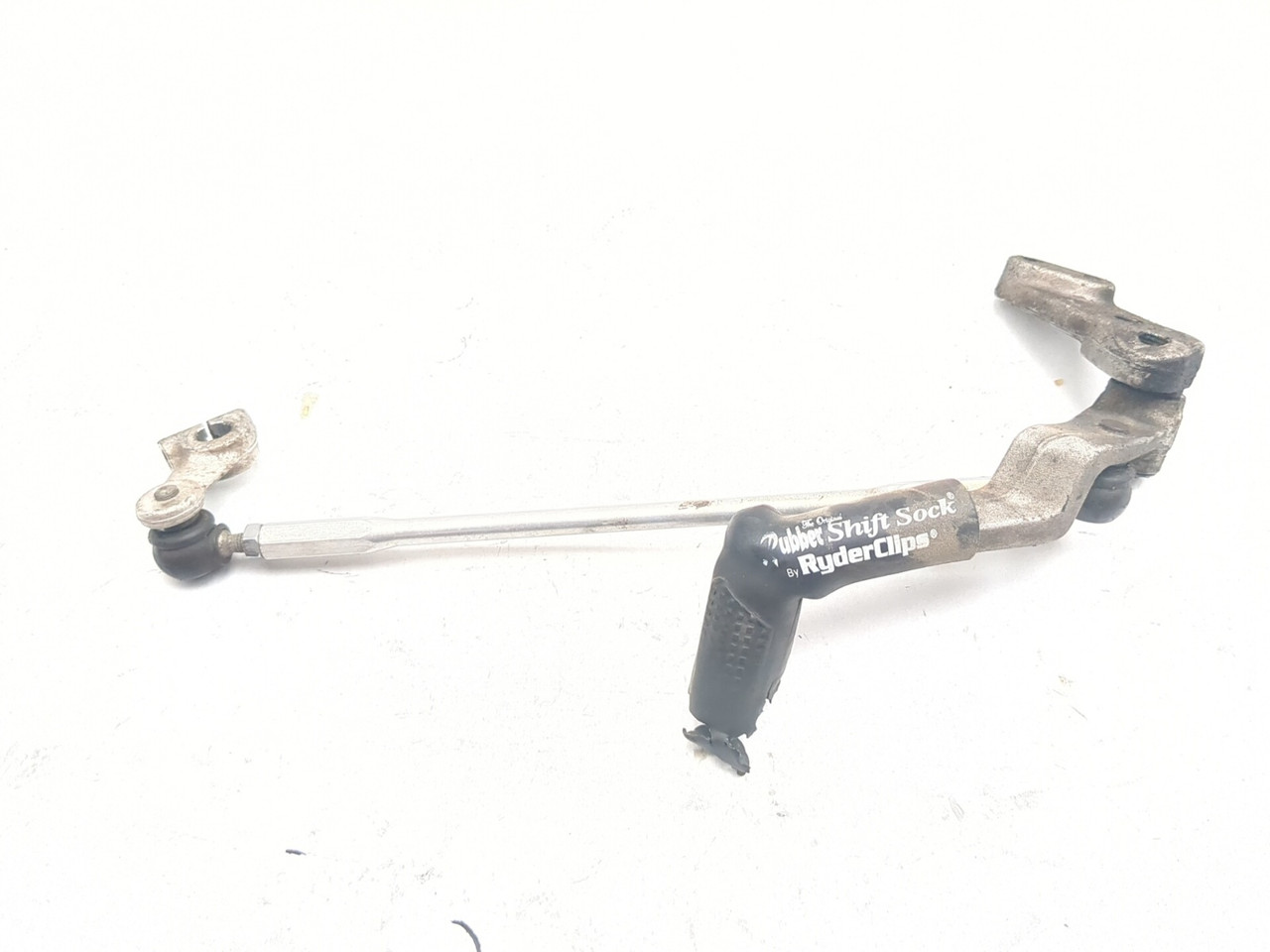 11-25 Suzuki GSXR 600 750 Rear Left Gear Shifter Linkage Assembly