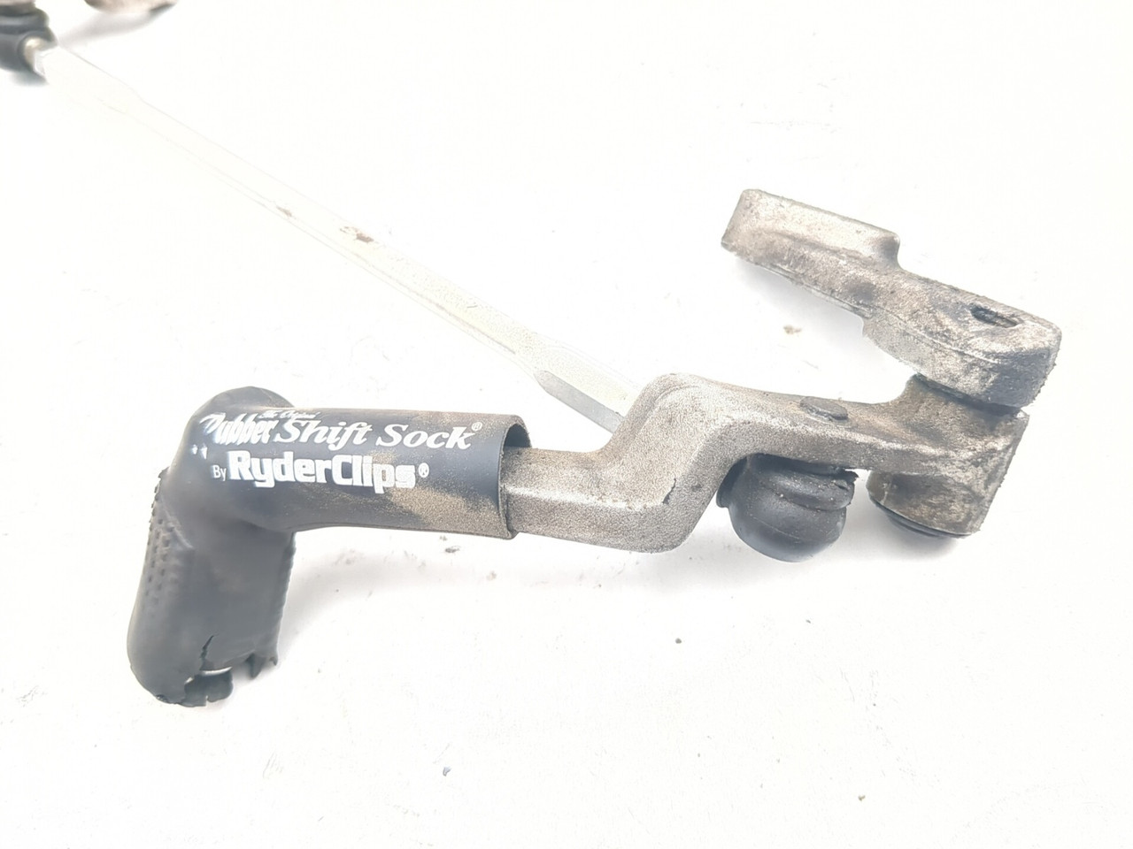 11-25 Suzuki GSXR 600 750 Rear Left Gear Shifter Linkage Assembly