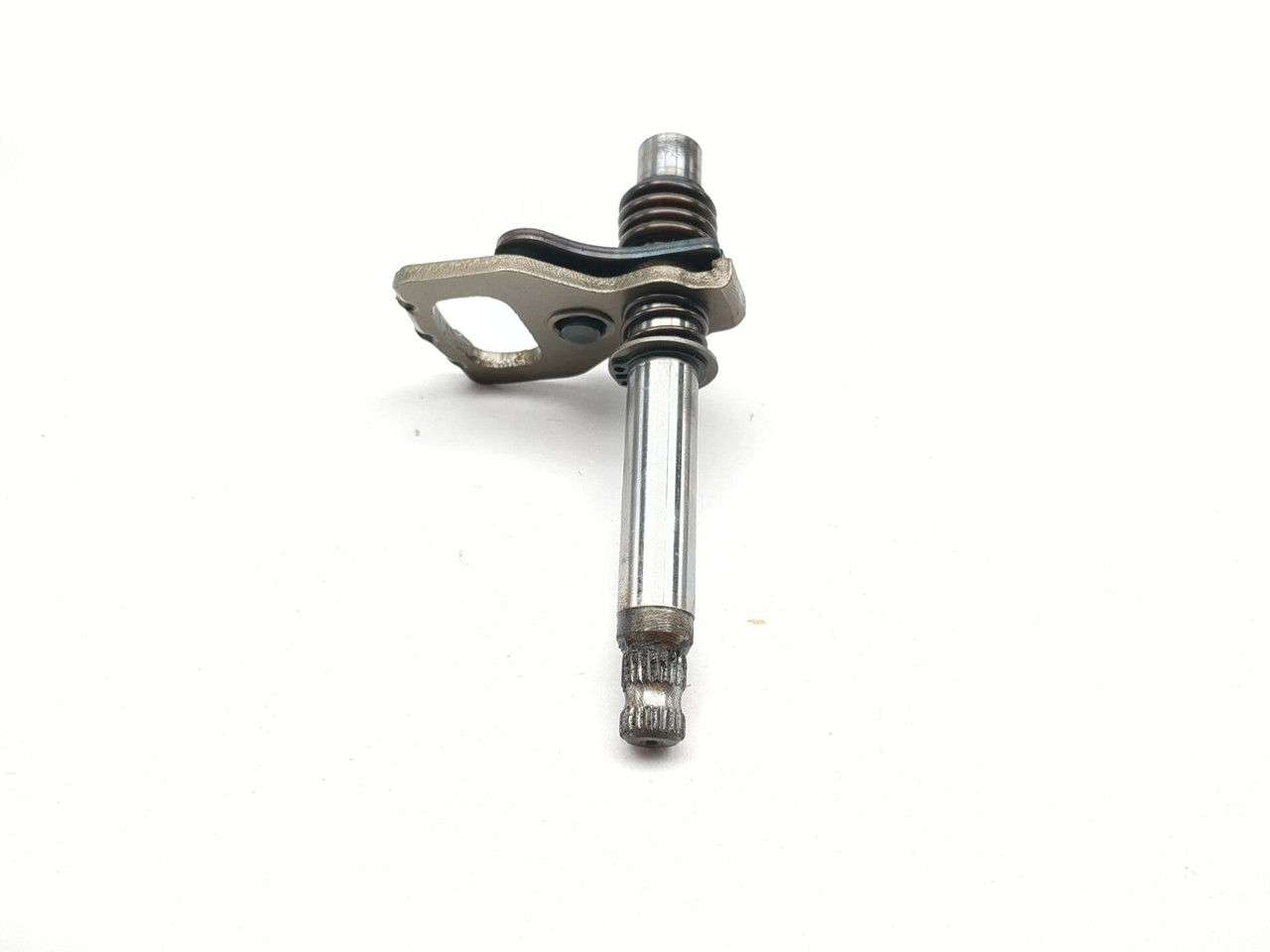 08-20 Suzuki Hayabusa GSX1300R Left Internal Gear Shift Shaft