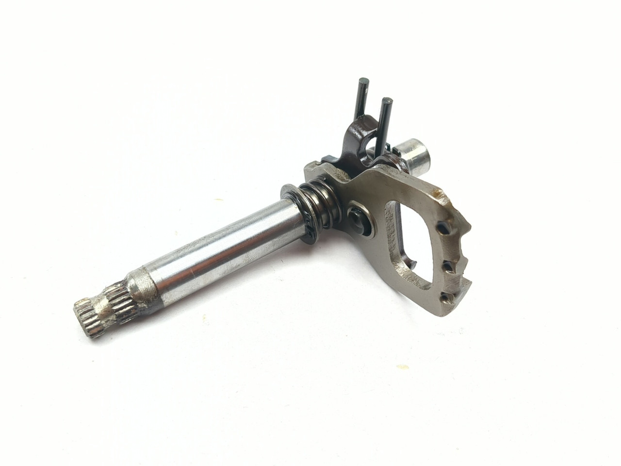ぼす 08-20 Suzuki Hayabusa GSX1300R Left Internal Gear Shift Shaft