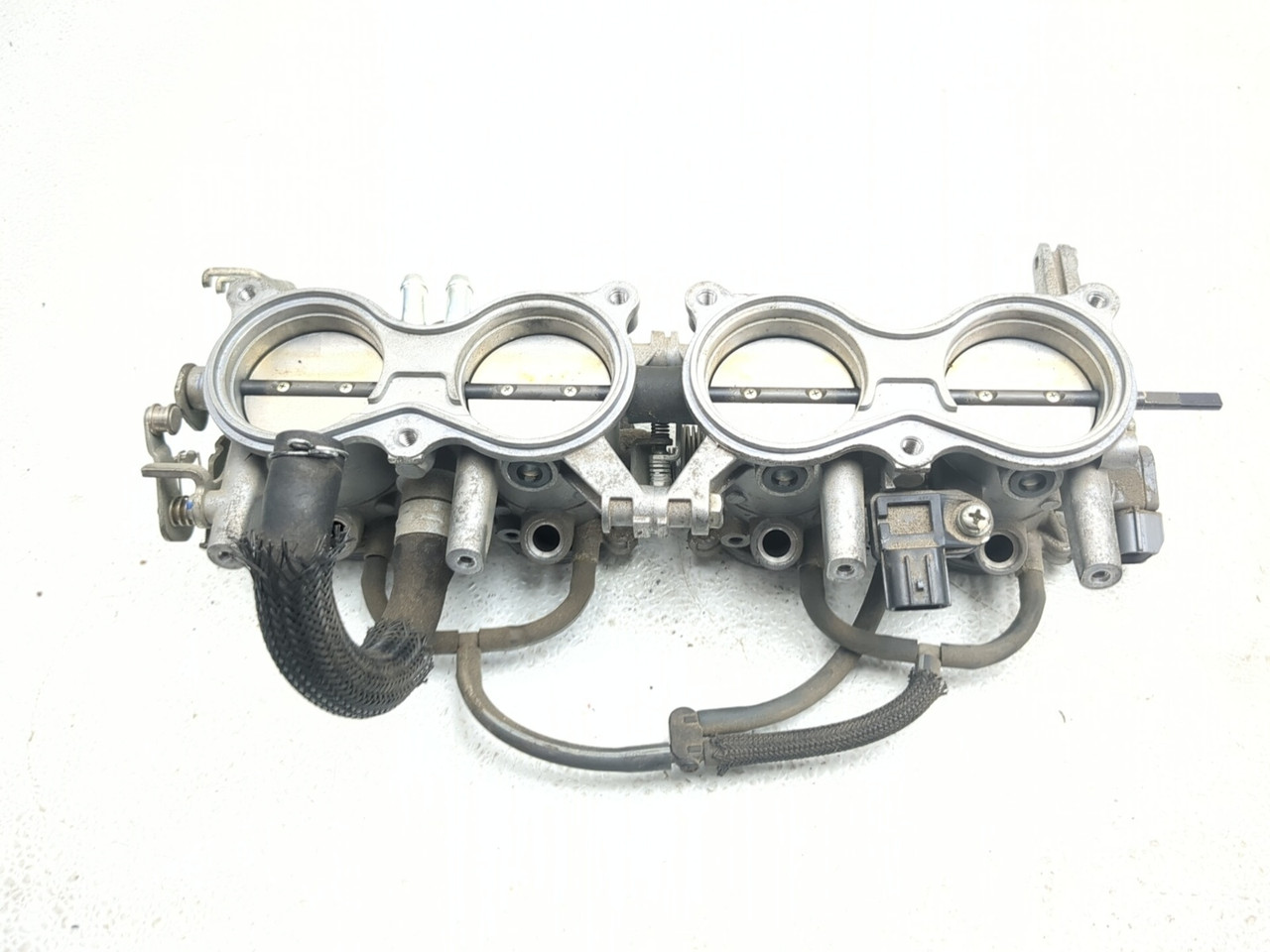 11-25 Suzuki GSXR 600 750 Throttle Body Assembly 13406-15J00 - Sun