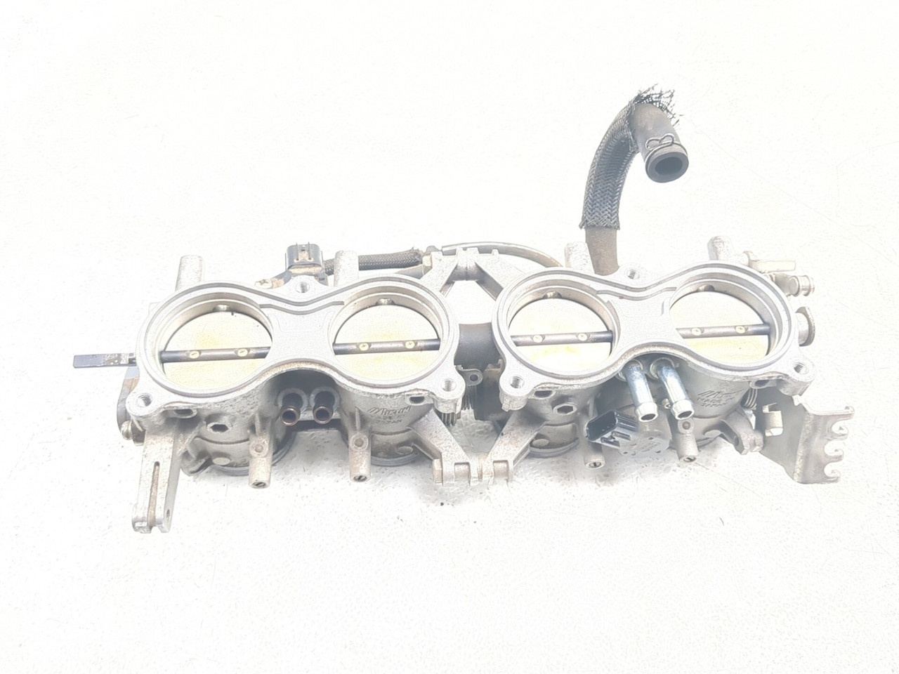 11-25 Suzuki GSXR 600 750 Throttle Body Assembly 13406-15J00 - Sun