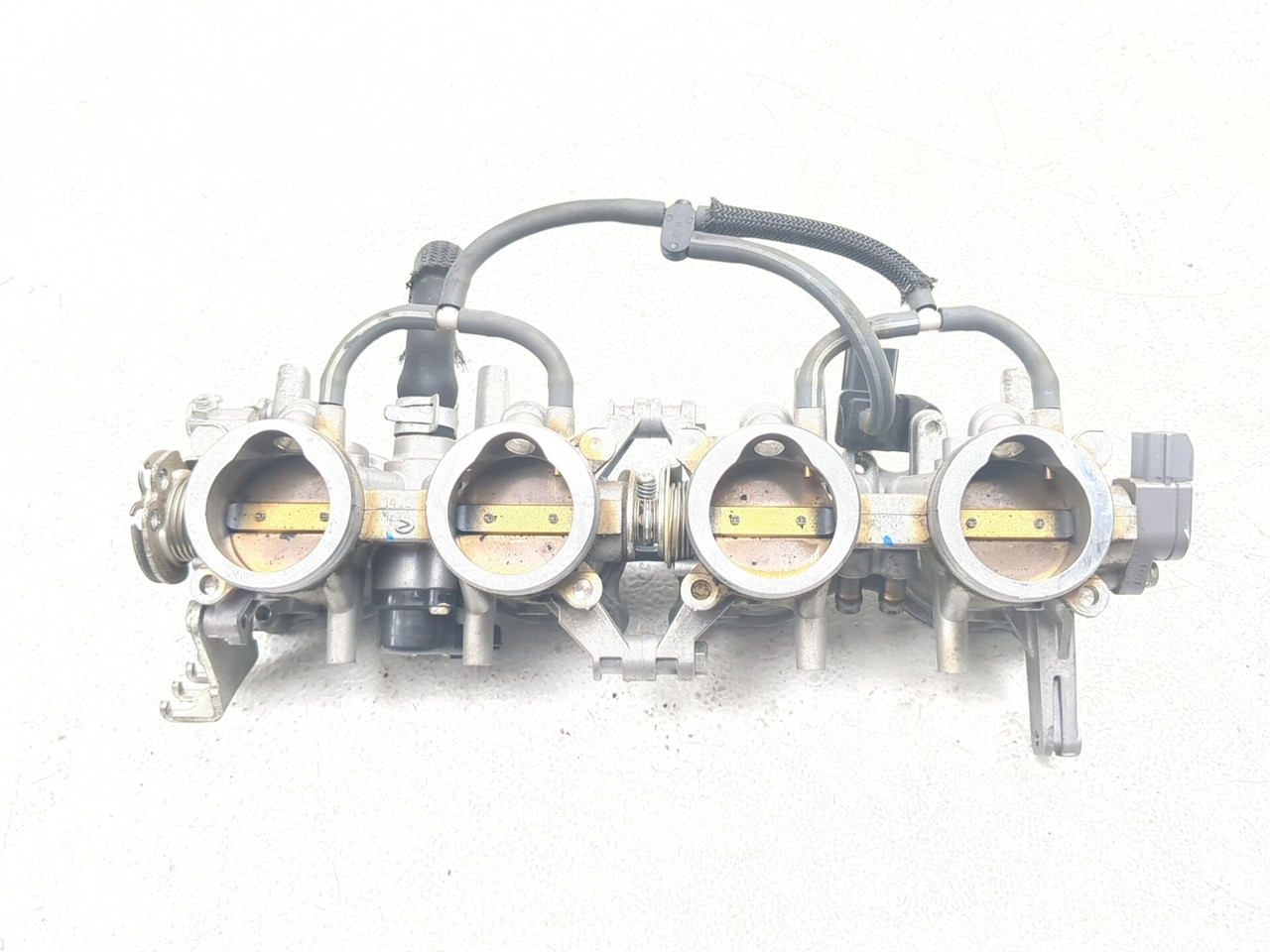 11-25 Suzuki GSXR 600 750 Throttle Body Assembly 13406-15J00 - Sun