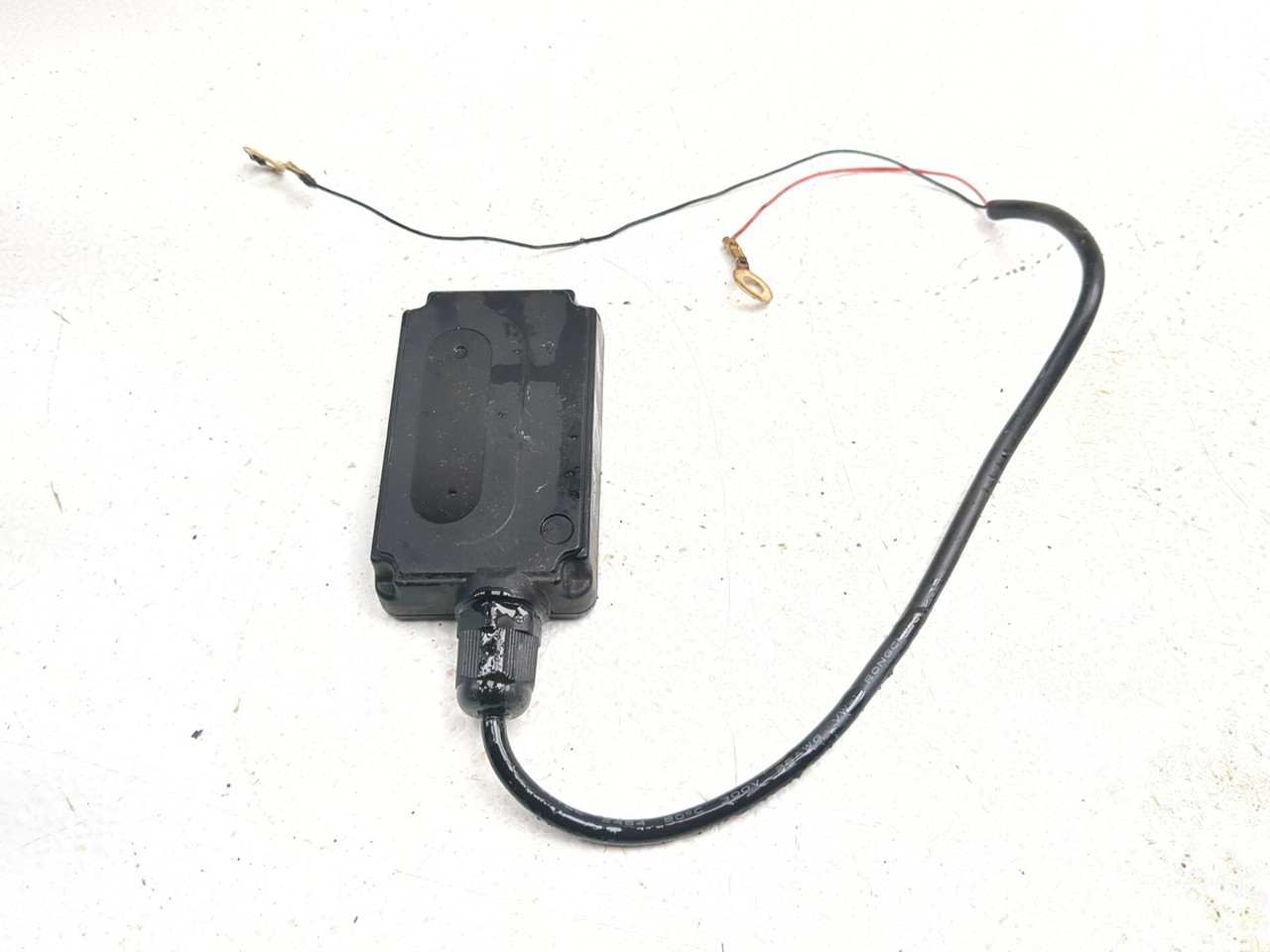 00-24 Suzuki DRZ400SM DRZ 400 Suntech ST4340 GPS Tracker - Sun