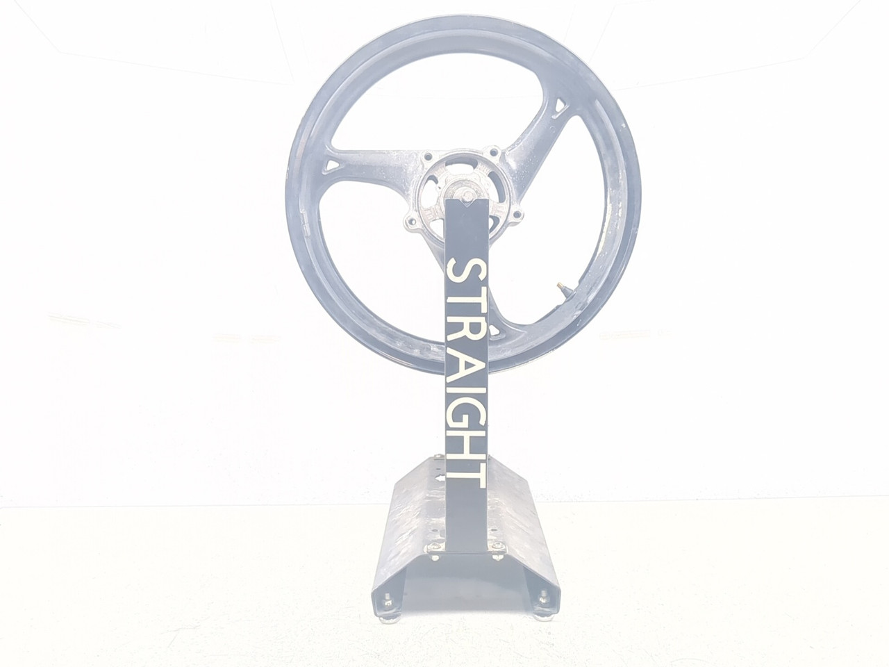 08-20 Suzuki Hayabusa GSX1300R Front Wheel Rim 17X3.50 STRAIGHT