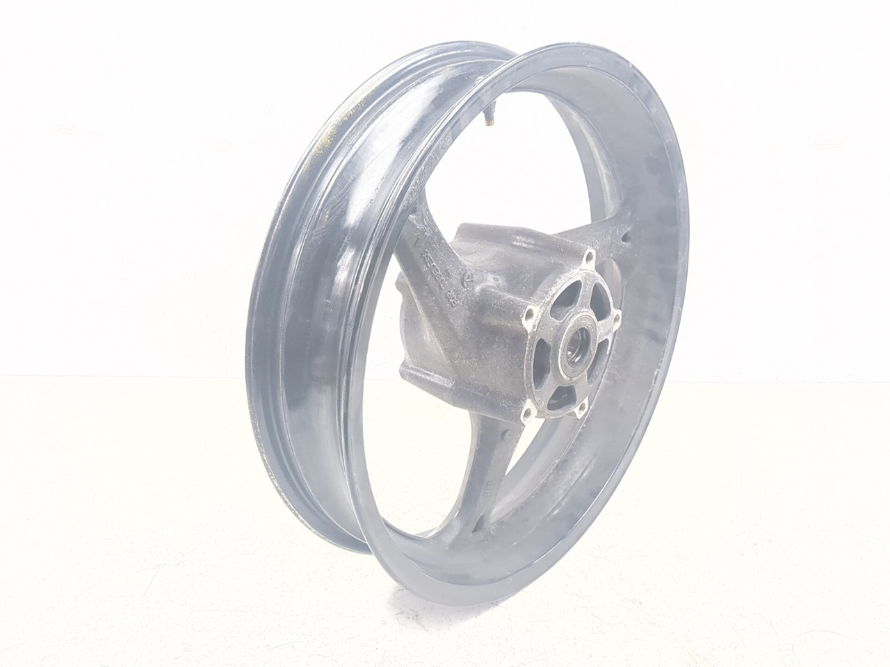 08-20 Suzuki Hayabusa GSX1300R Front Wheel Rim 17X3.50 STRAIGHT 08-20 Suzuki Hayabusa GSX1300R Front Wheel Rim 17X3.50 STRAIGHT