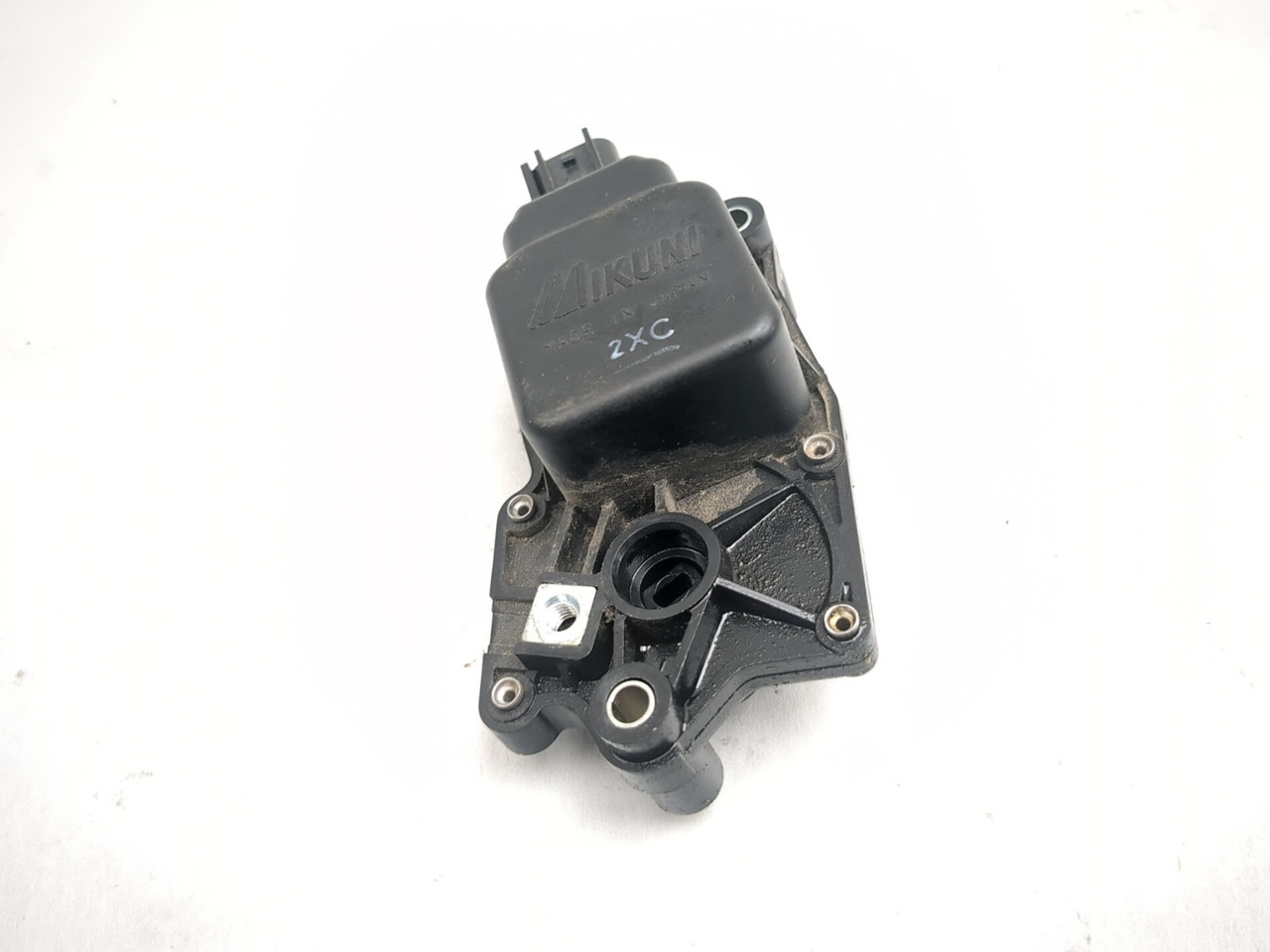 11-25 Suzuki GSXR 600 750 Front Secondary Throttle Valve Actuator
