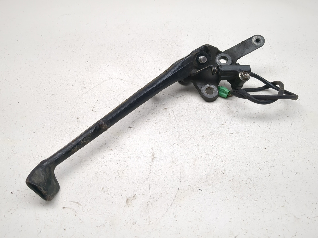 99-07 Suzuki Hayabusa GSX1300R Left Kickstand Switch Assembly