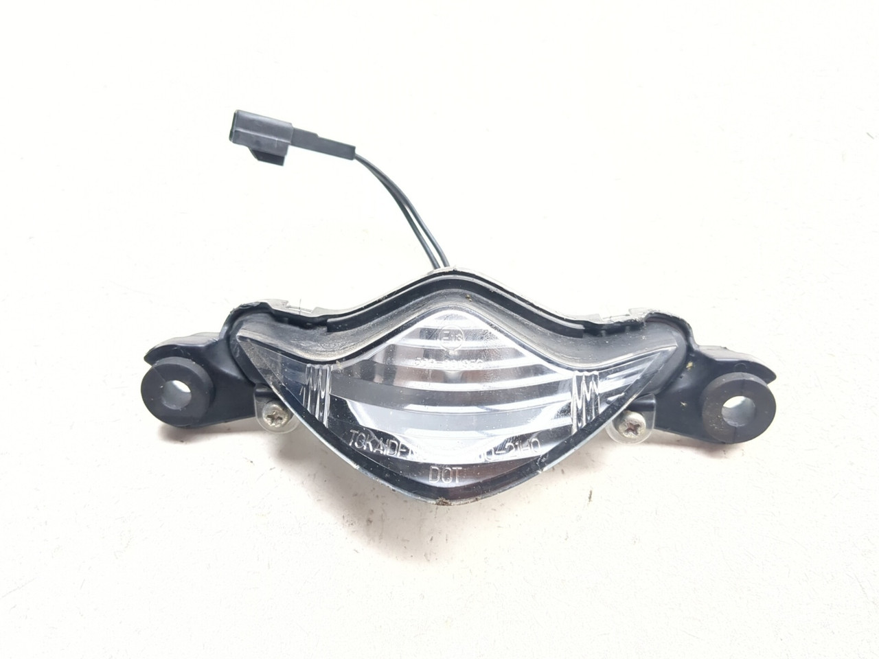 07 08 Suzuki GSXR 1000 Front Position Central V-Shaped Headlight